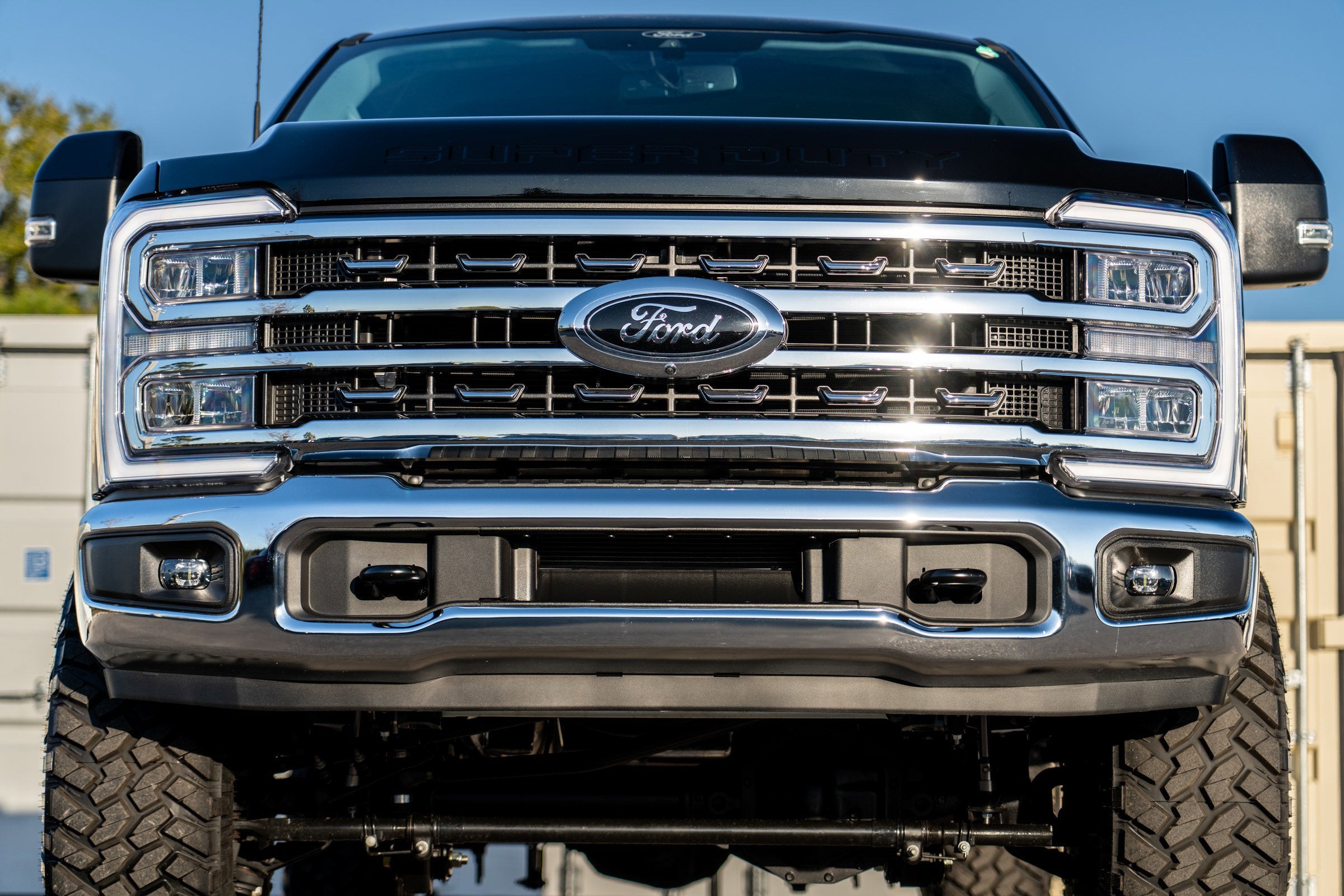 2026 Ford Super Duty F-250 SRW LARIAT