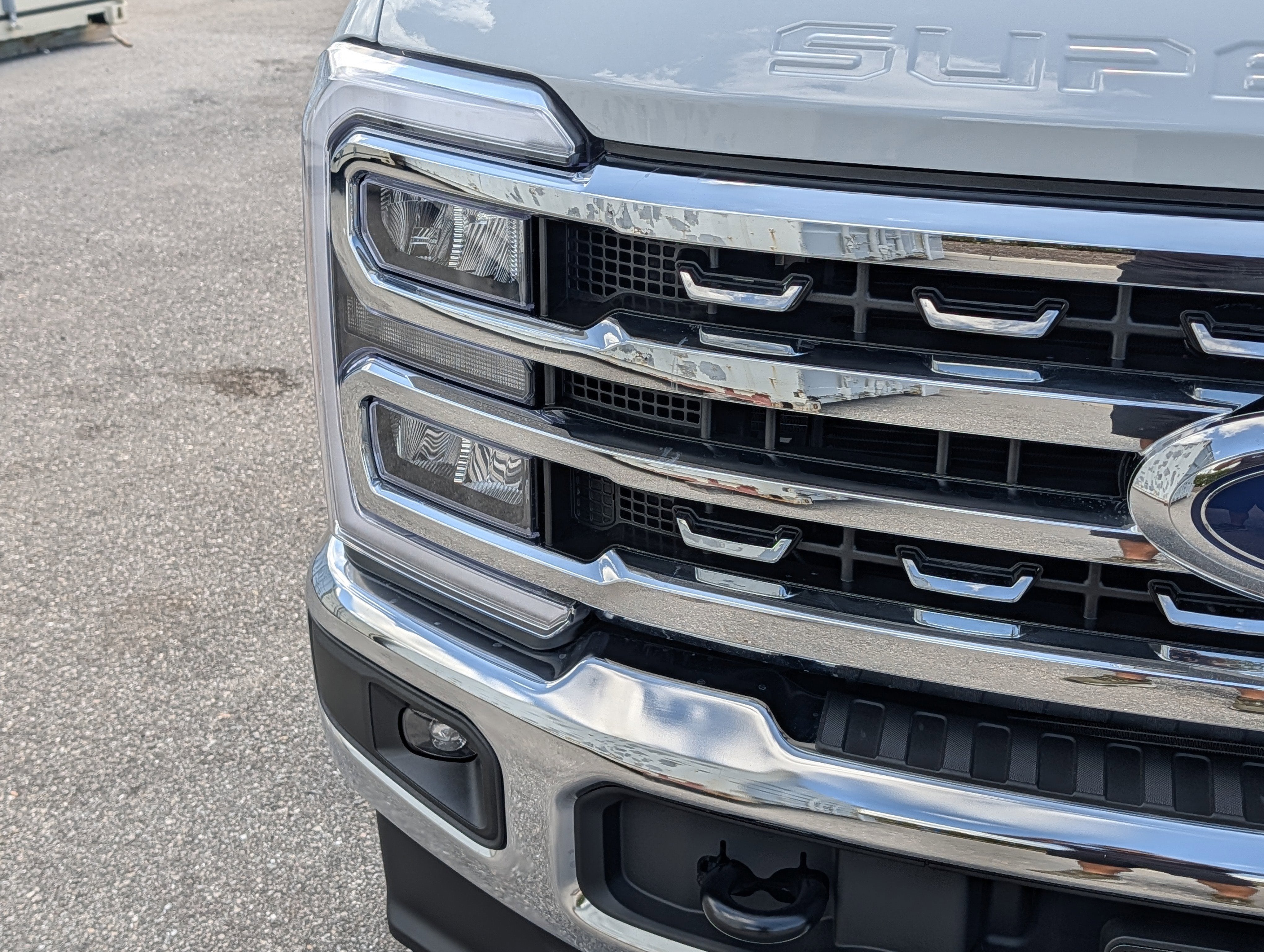 2026 Ford SUPER DUTY F-250 Lariat