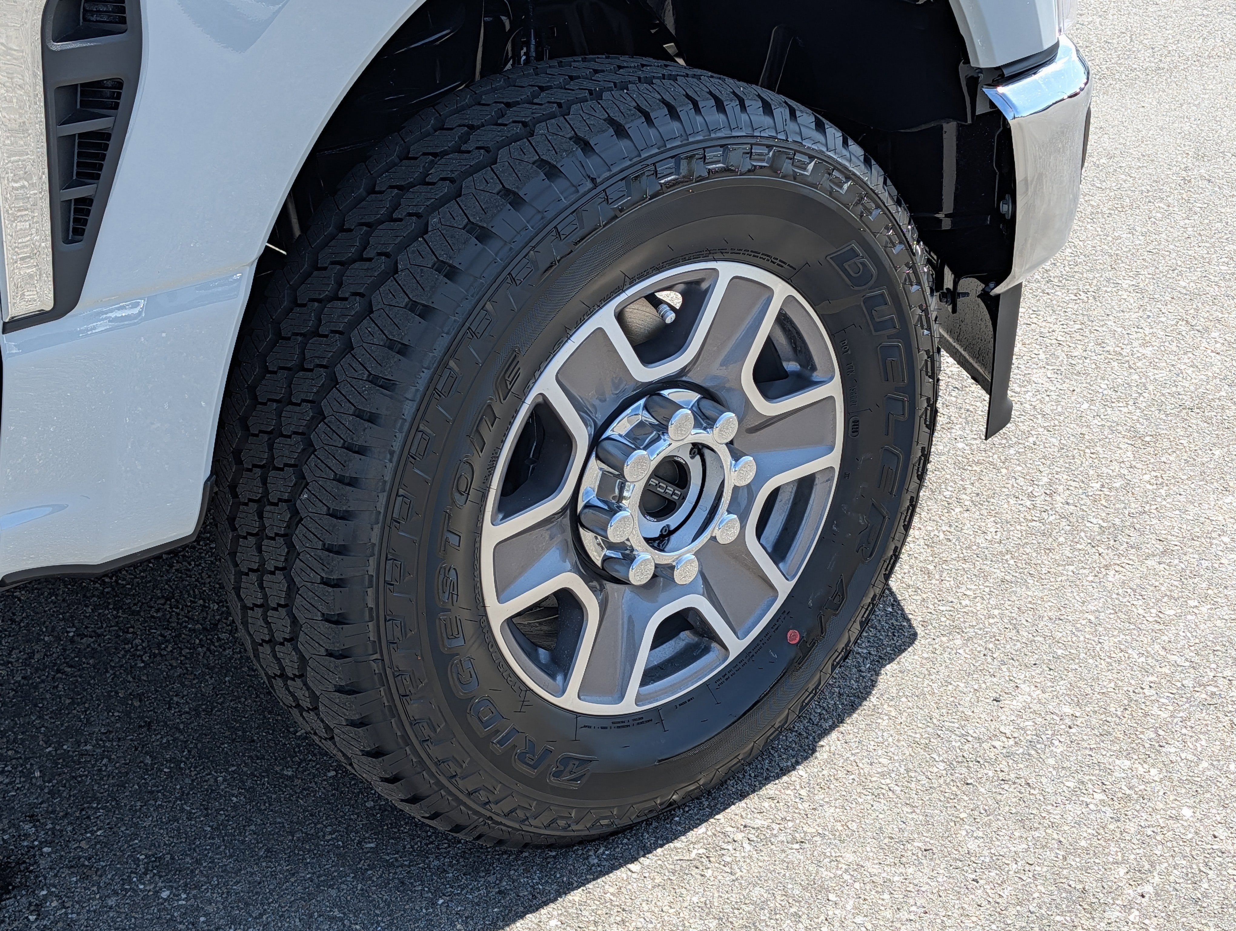 2026 Ford SUPER DUTY F-250 Lariat