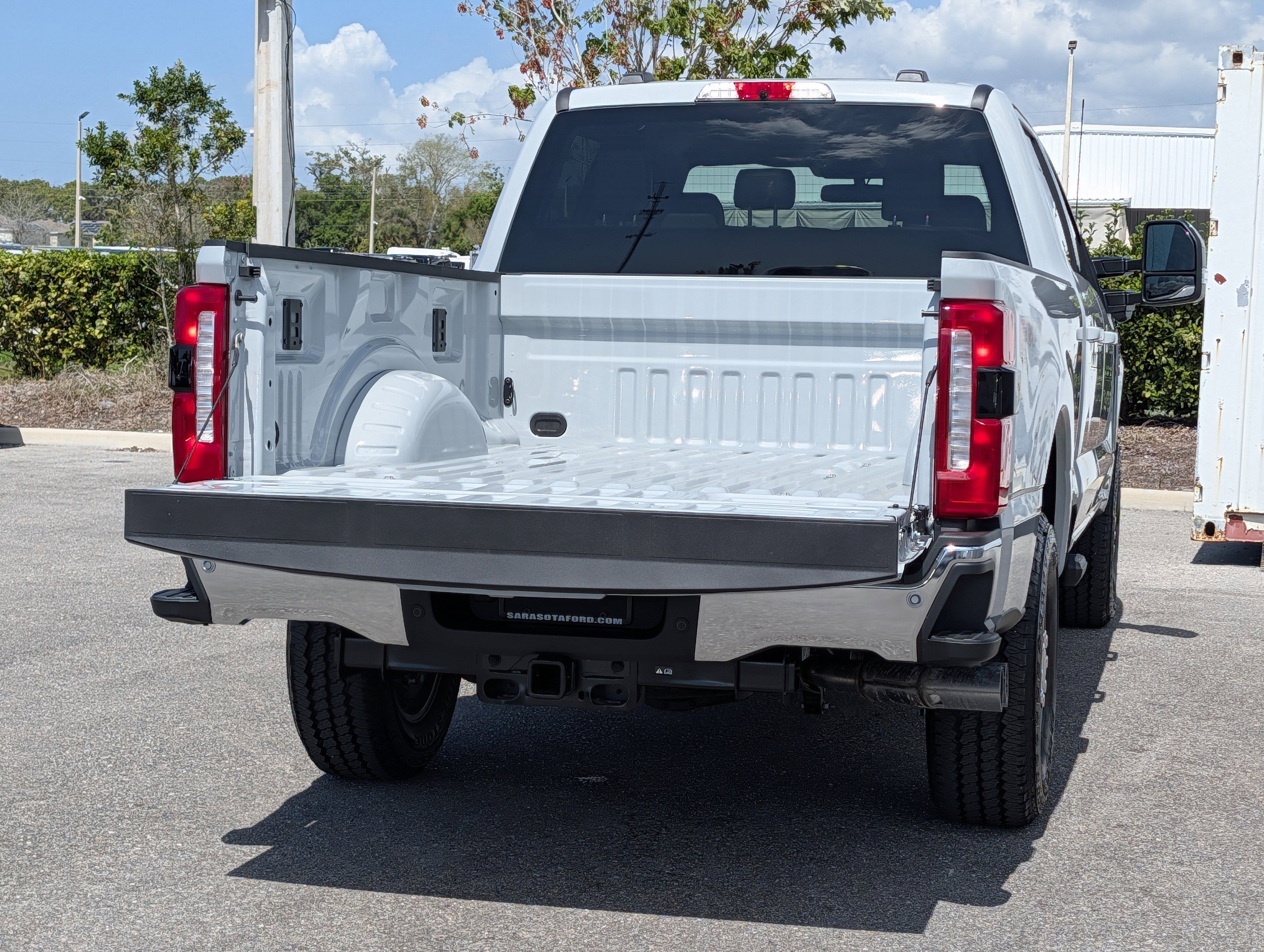 2026 Ford SUPER DUTY F-250 Lariat