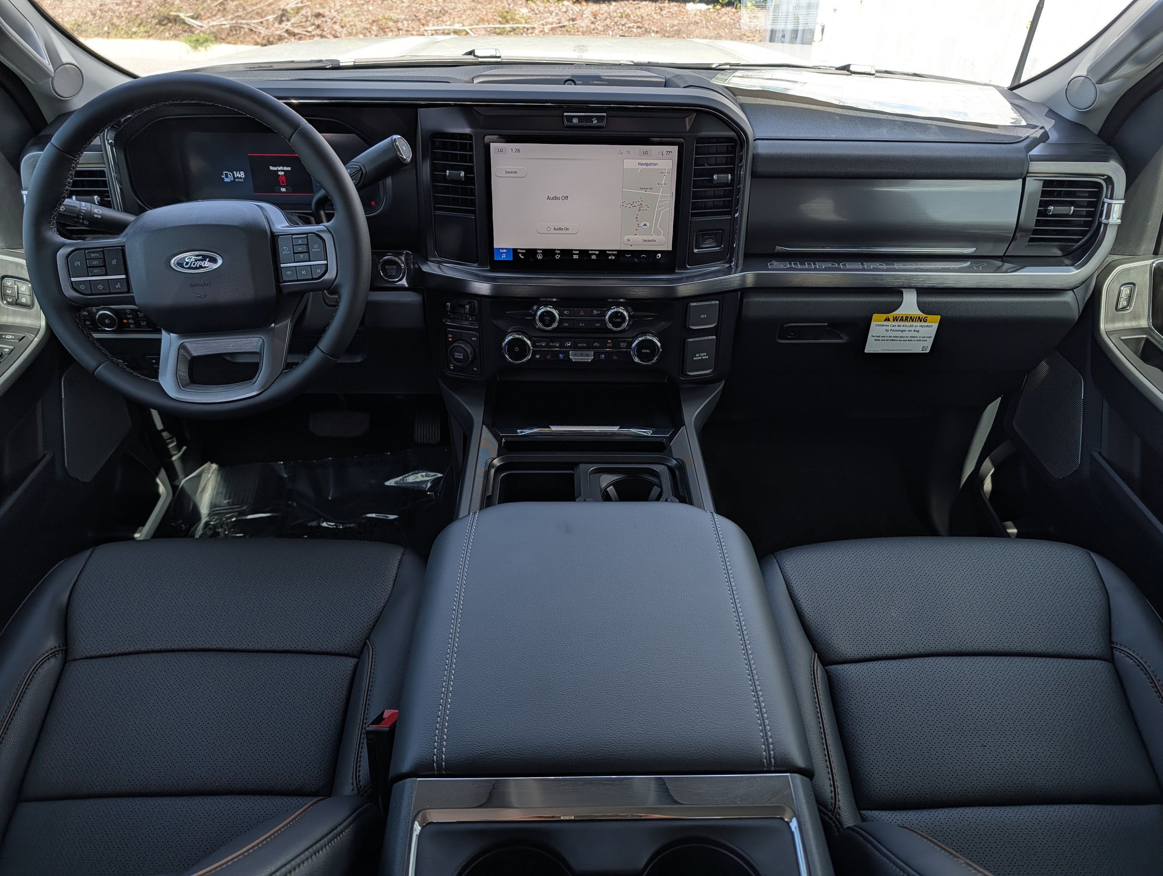 2026 Ford SUPER DUTY F-250 Lariat