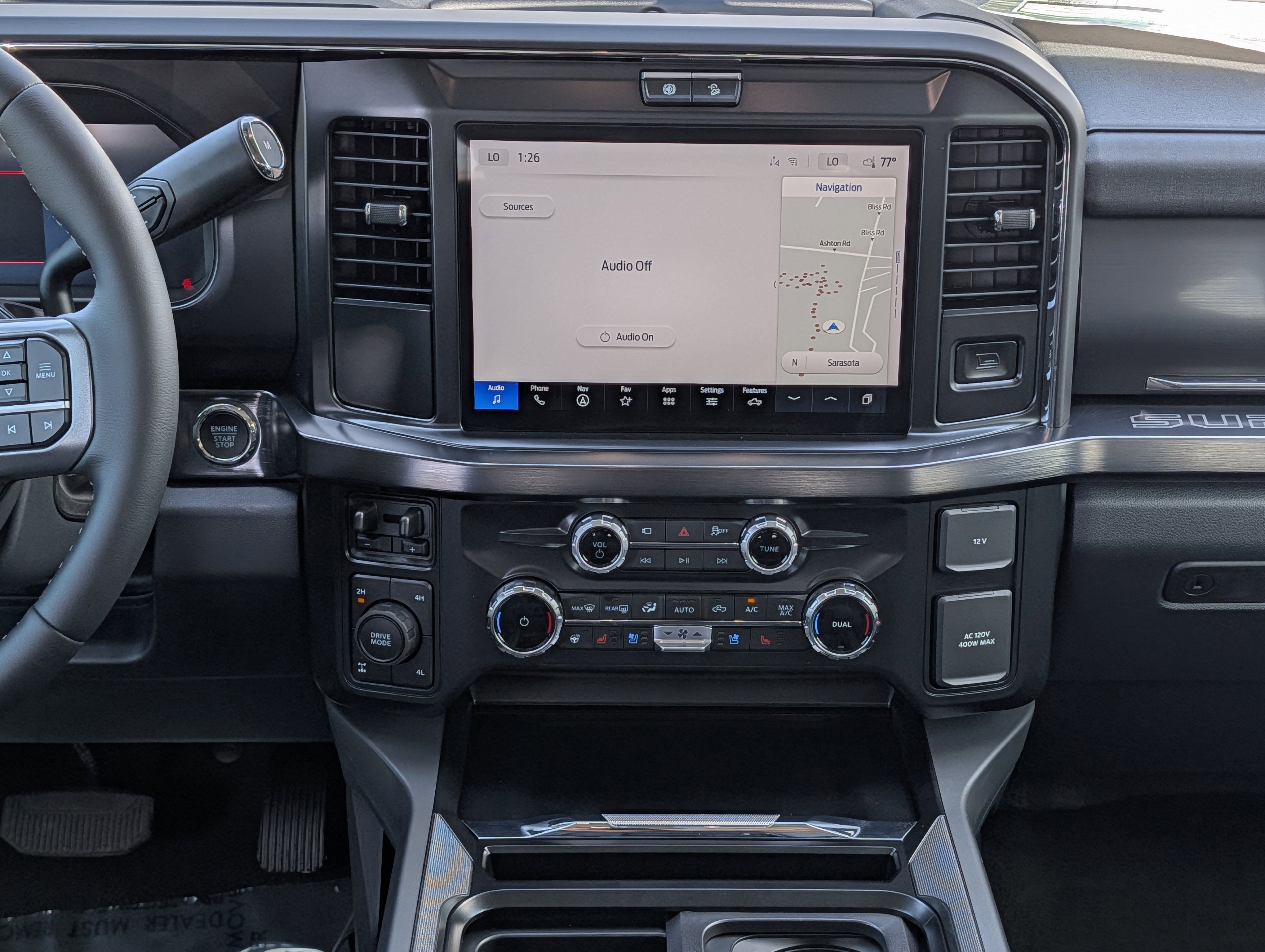 2026 Ford SUPER DUTY F-250 Lariat