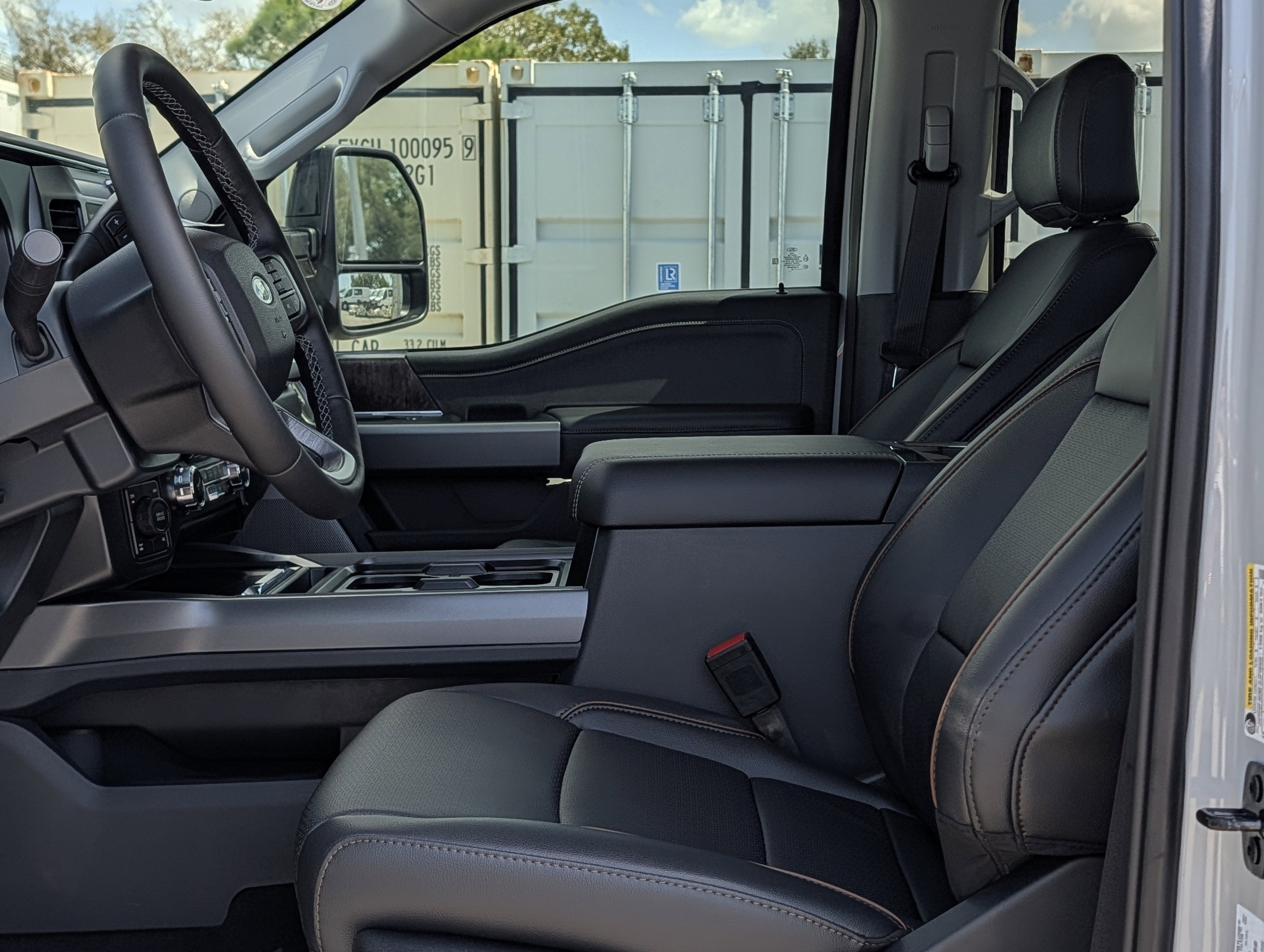 2026 Ford SUPER DUTY F-250 Lariat