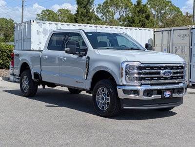 2026 Ford SUPER DUTY F-250 Lariat