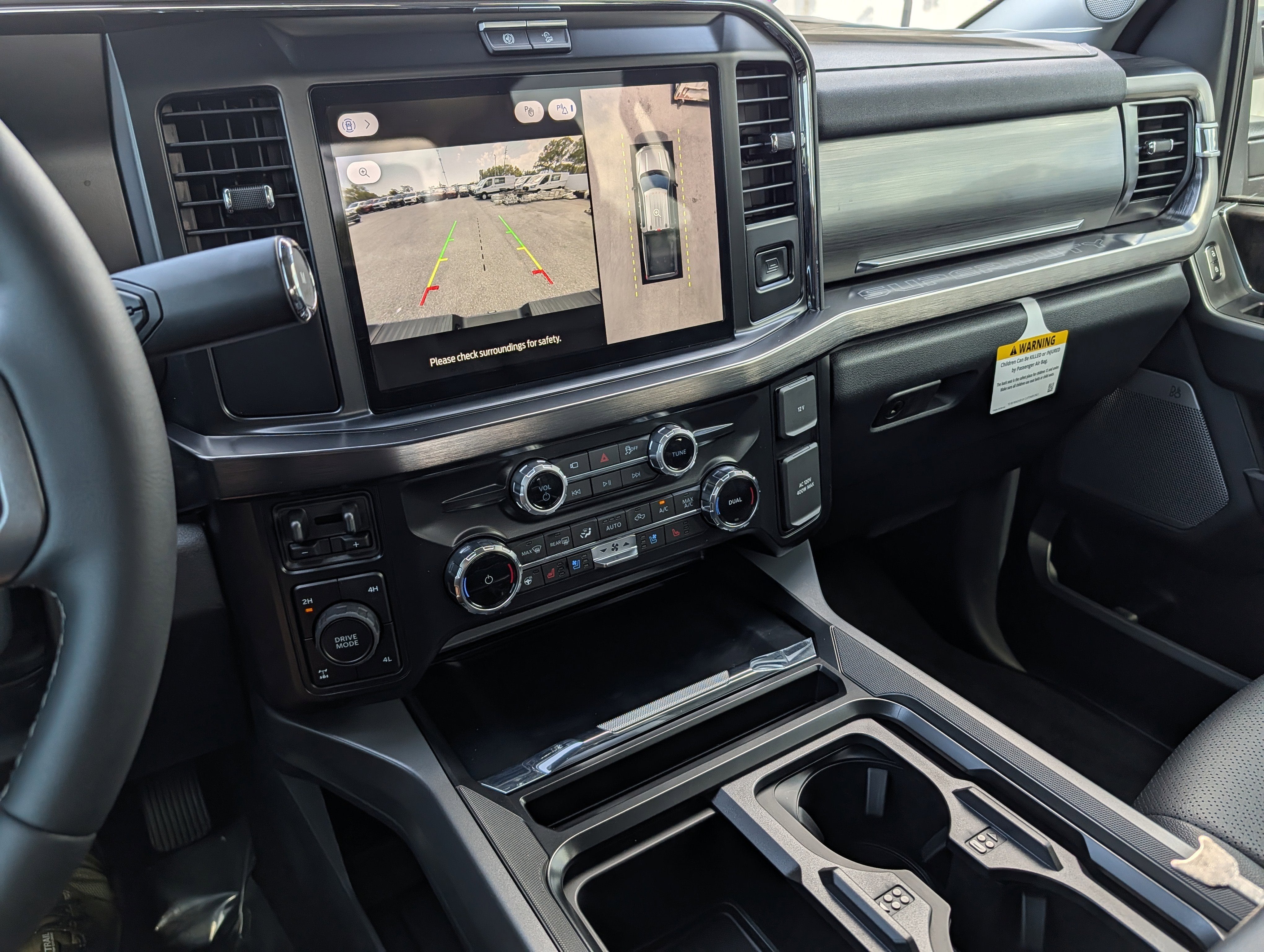 2026 Ford SUPER DUTY F-250 Lariat