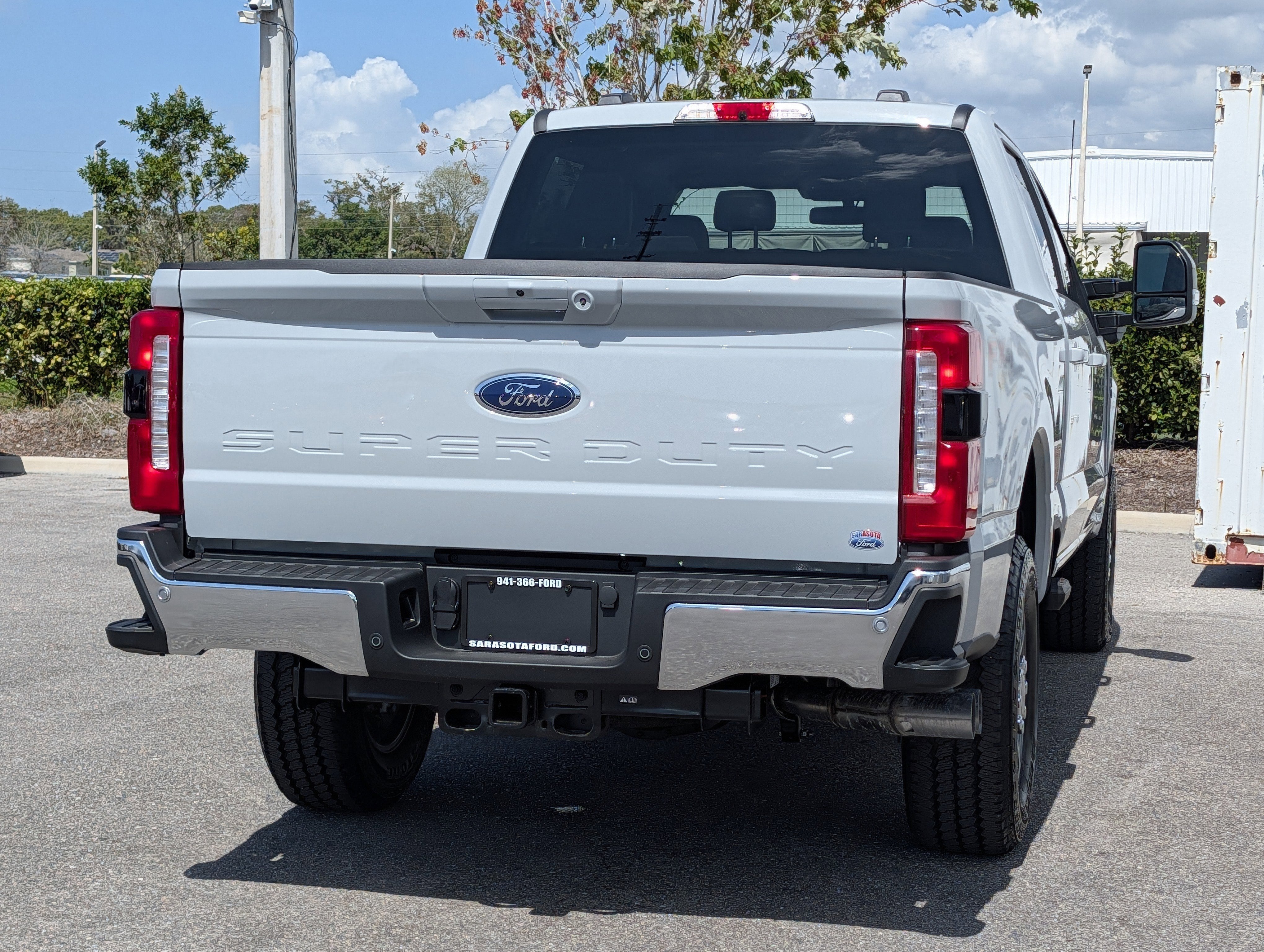 2026 Ford SUPER DUTY F-250 Lariat