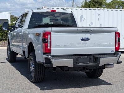2026 Ford SUPER DUTY F-250 Lariat