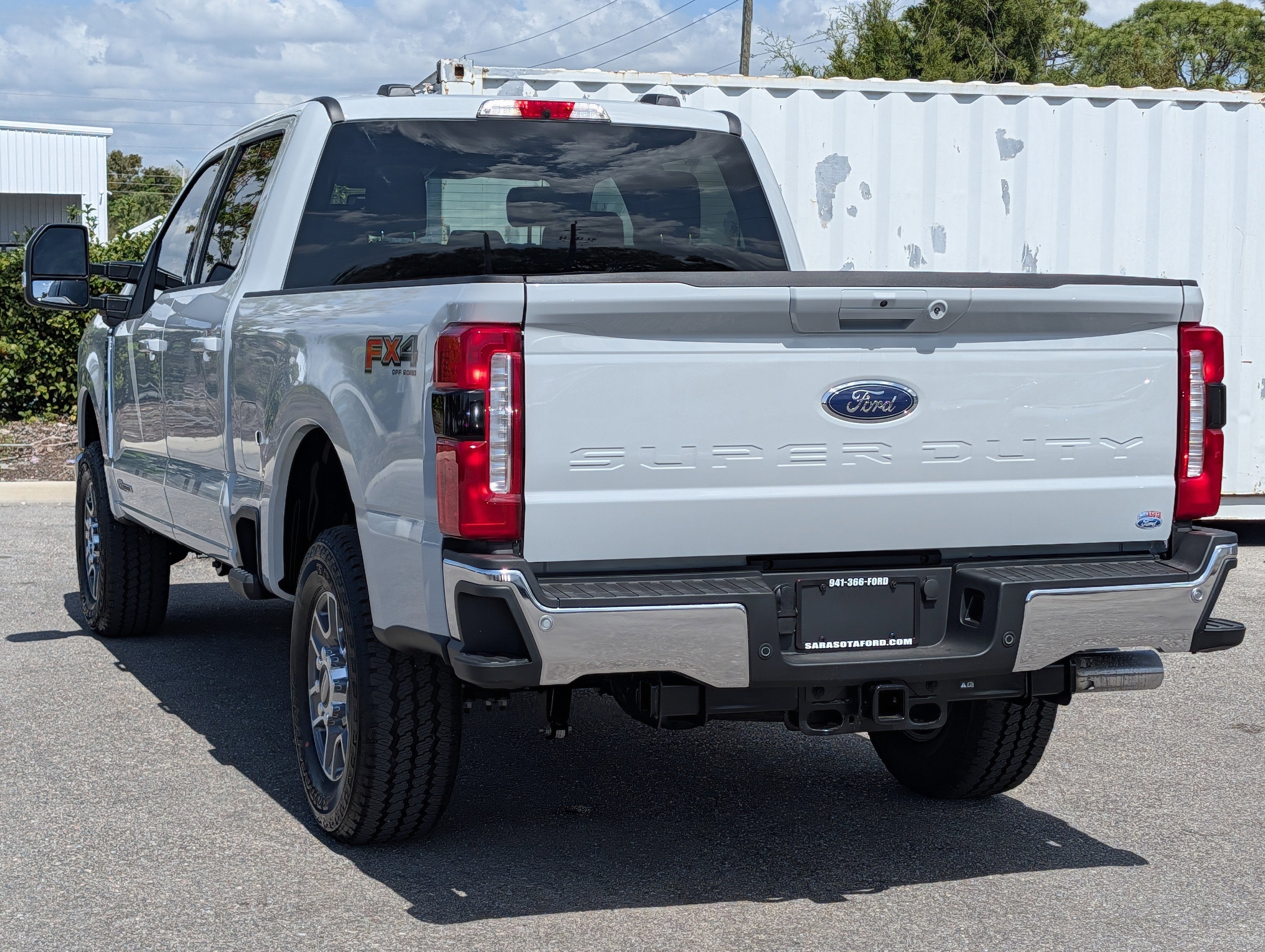 2026 Ford SUPER DUTY F-250 Lariat