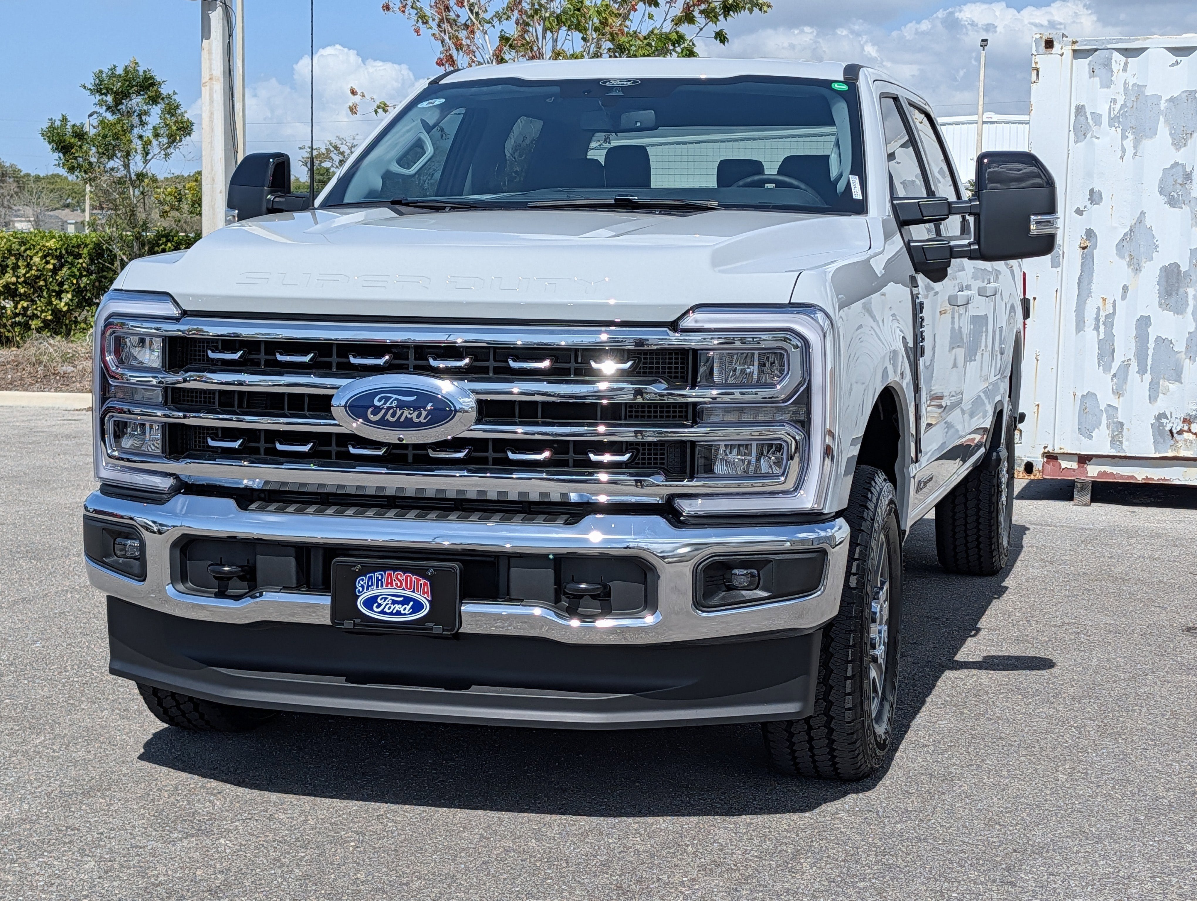 2026 Ford SUPER DUTY F-250 Lariat