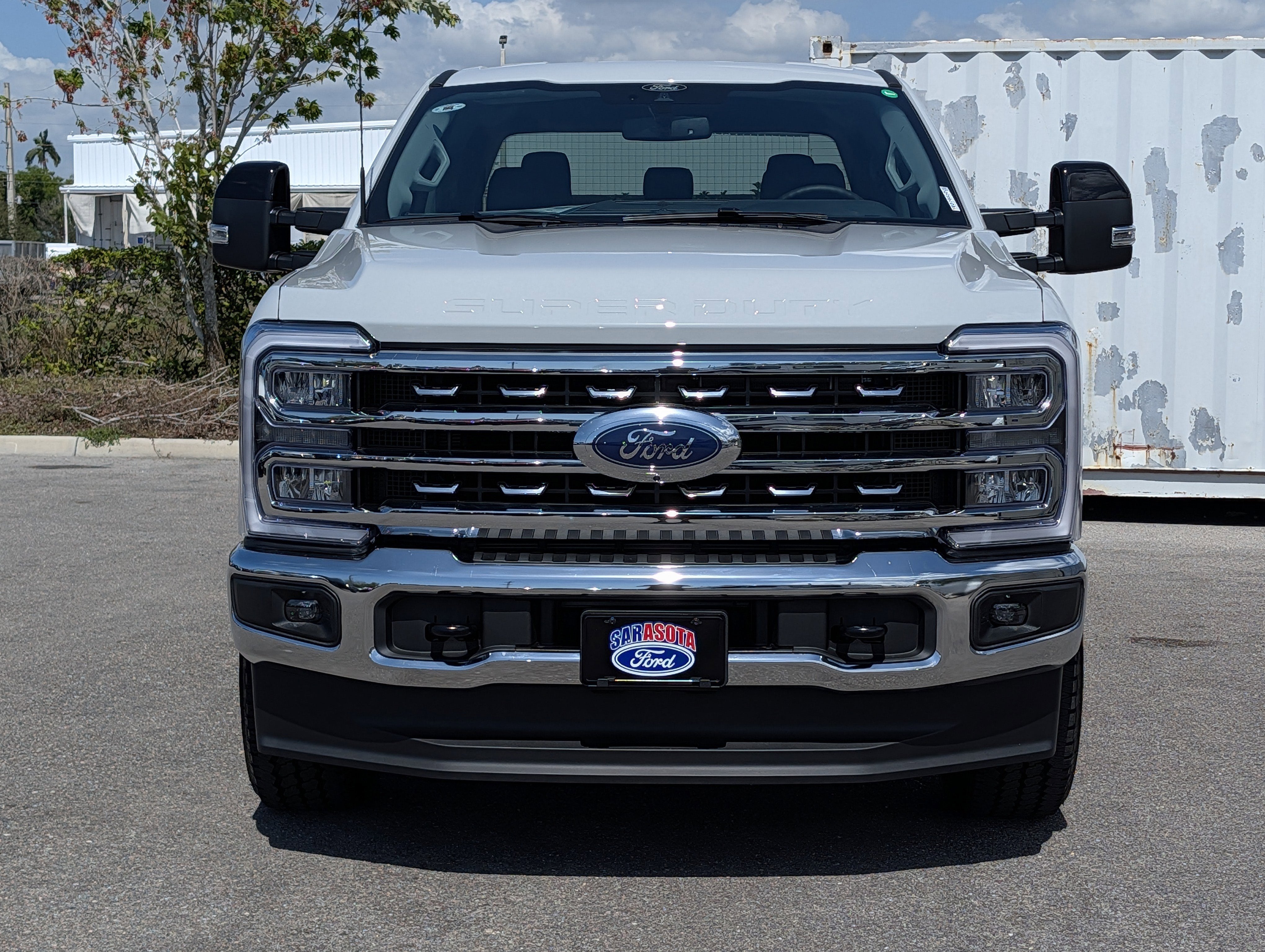 2026 Ford SUPER DUTY F-250 Lariat