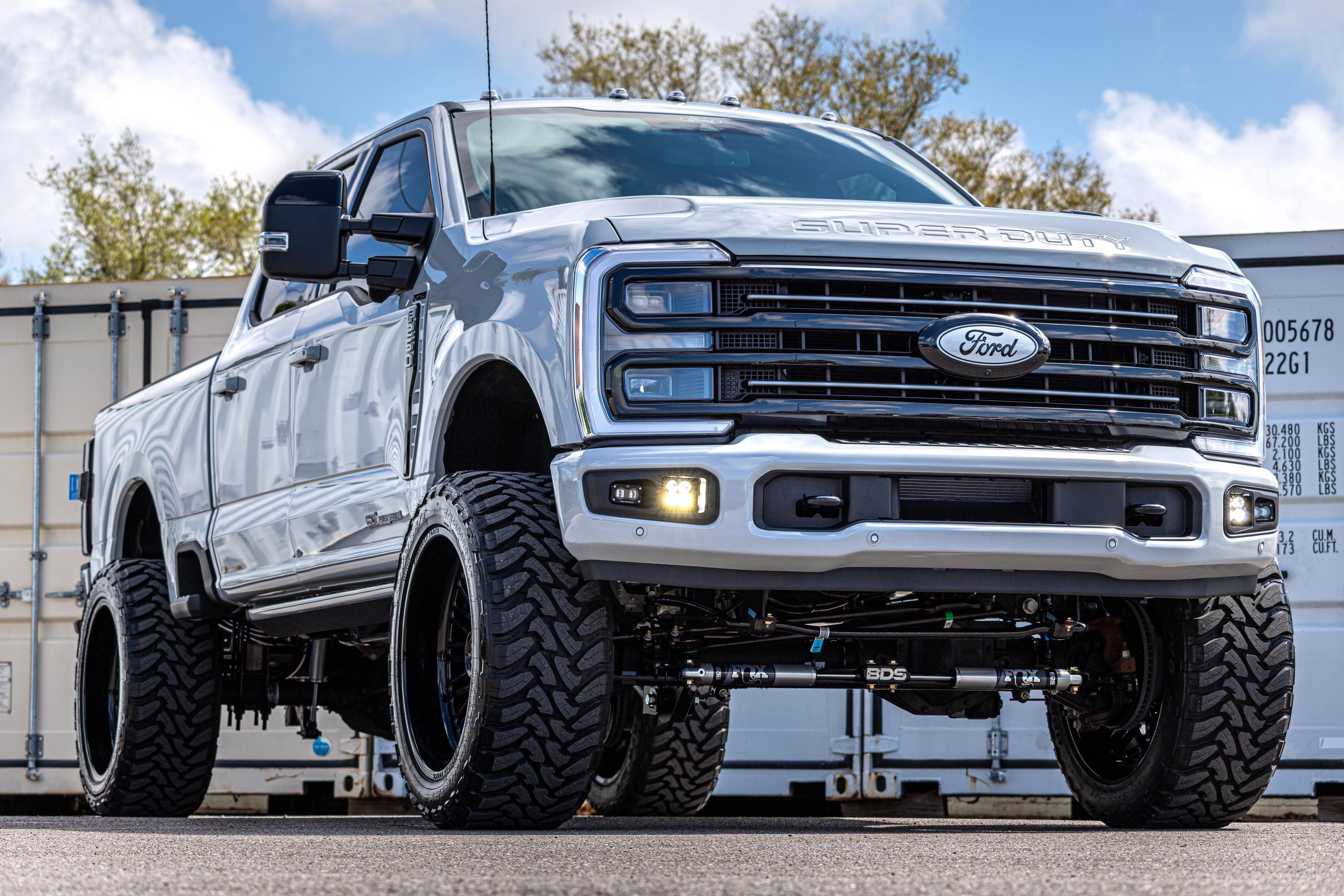 2026 Ford SUPER DUTY F-250 Platinum