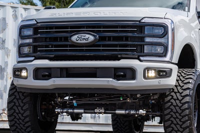 2026 Ford SUPER DUTY F-250 Platinum