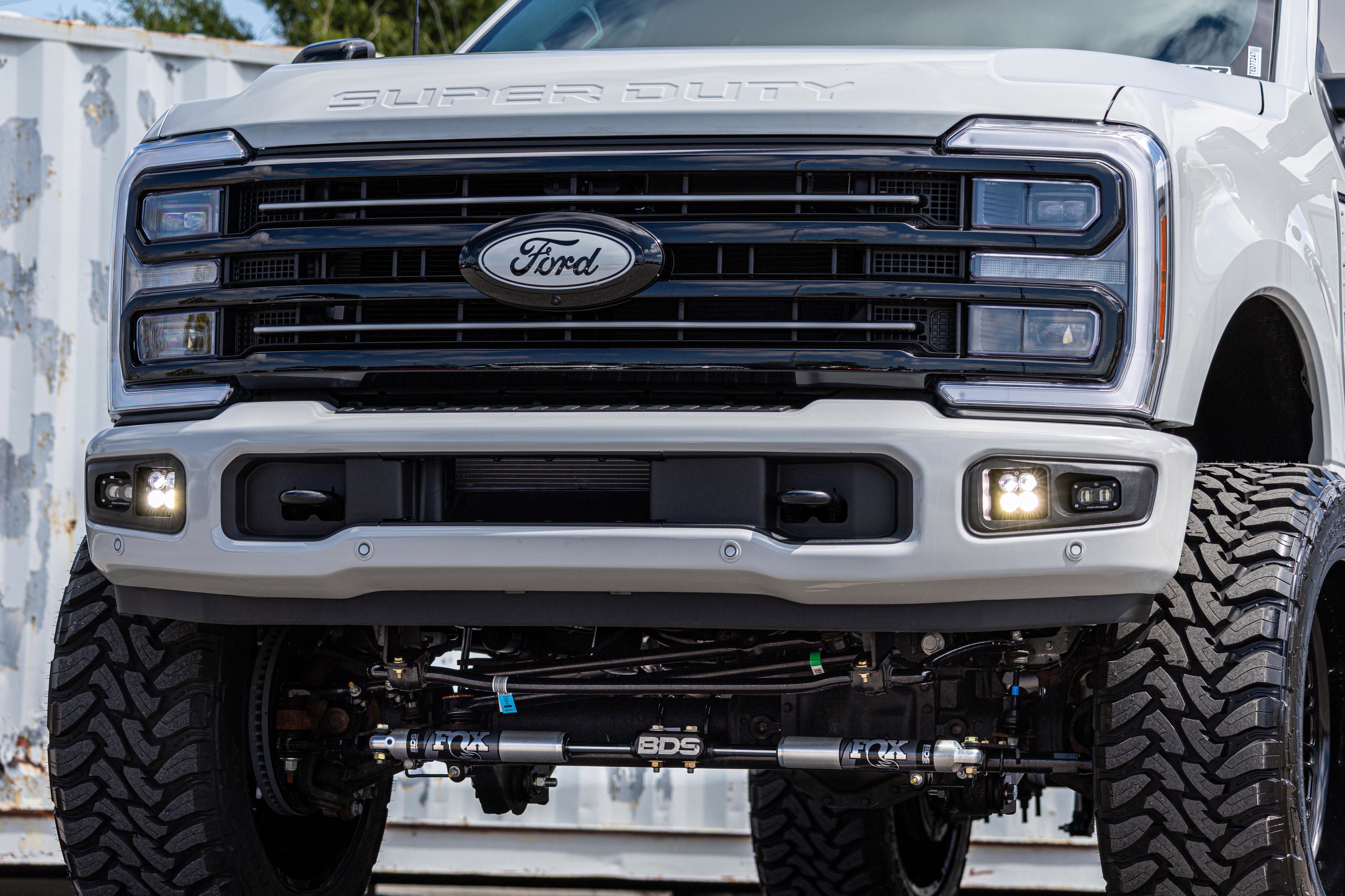 2026 Ford SUPER DUTY F-250 Platinum