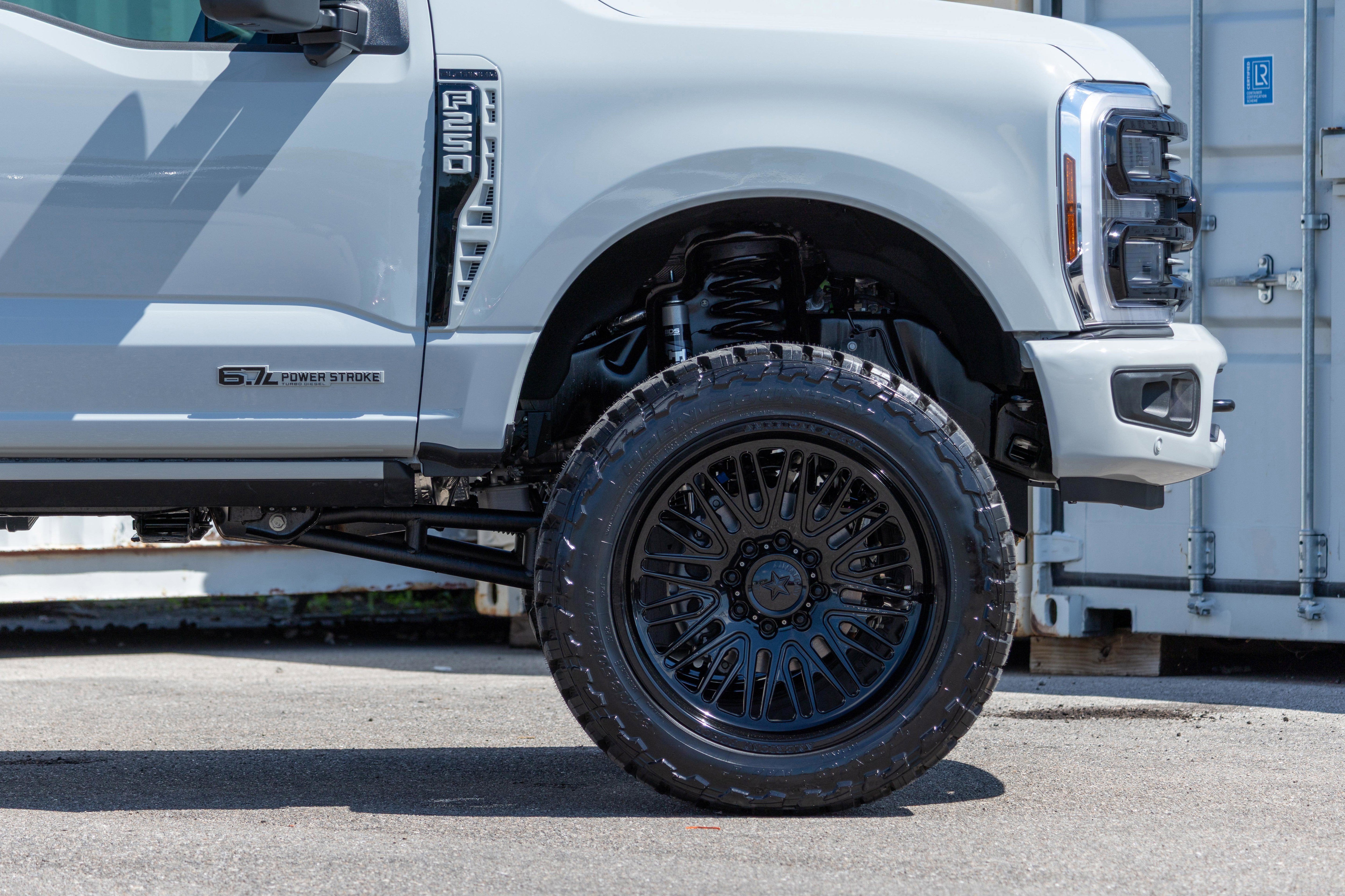 2026 Ford SUPER DUTY F-250 Platinum