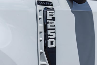 2026 Ford SUPER DUTY F-250 Platinum