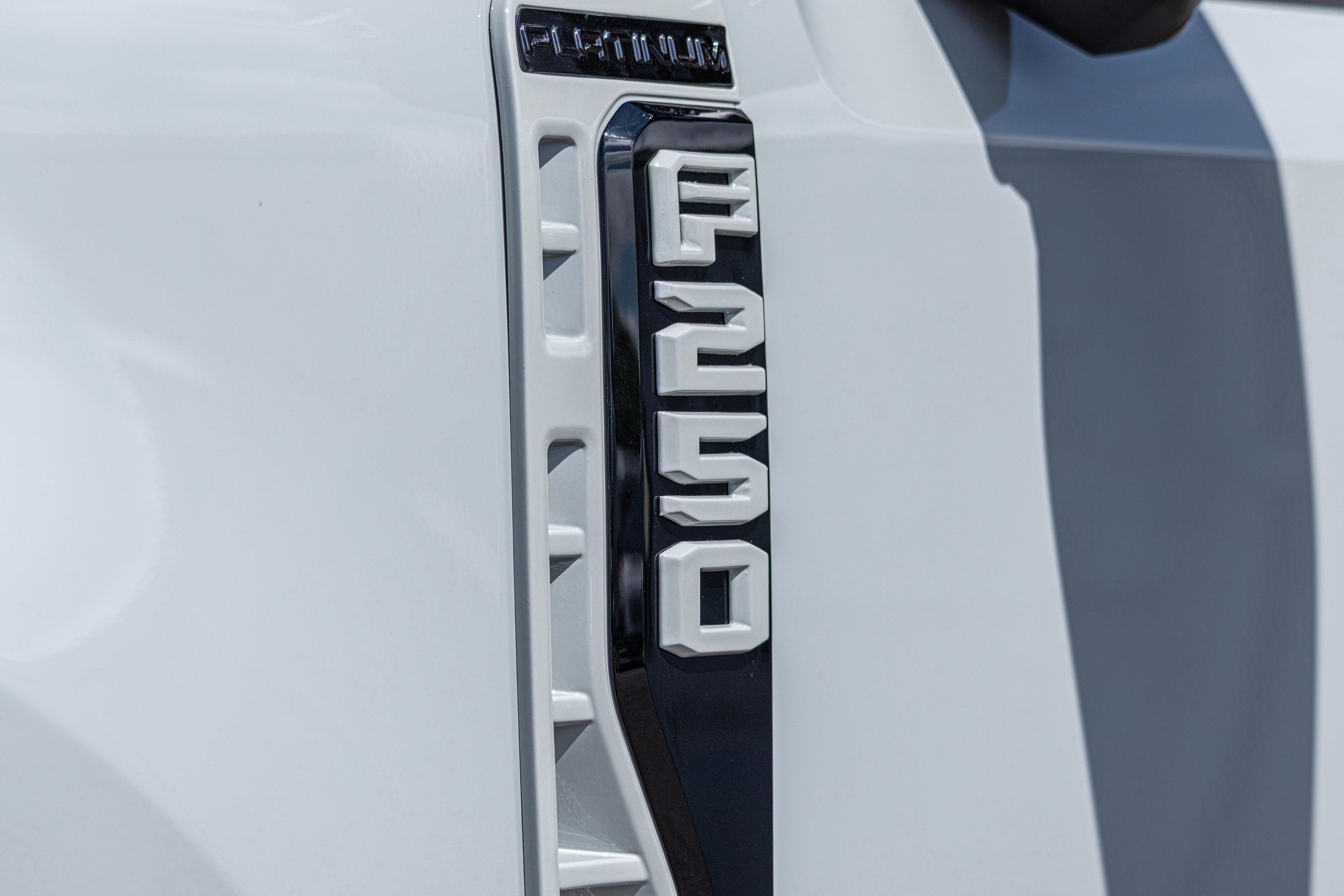 2026 Ford SUPER DUTY F-250 Platinum
