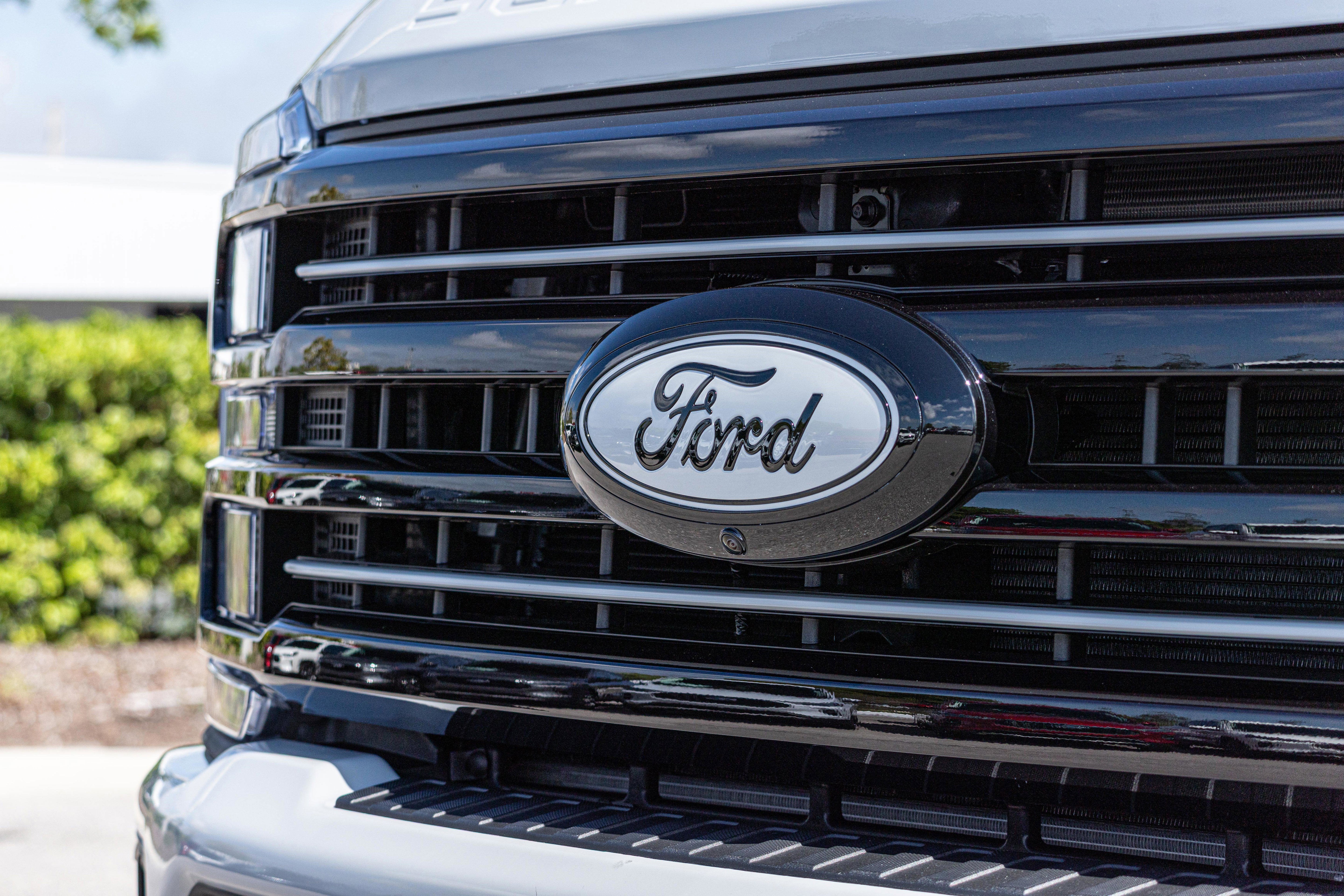 2026 Ford SUPER DUTY F-250 Platinum