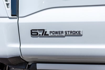 2026 Ford SUPER DUTY F-250 Platinum
