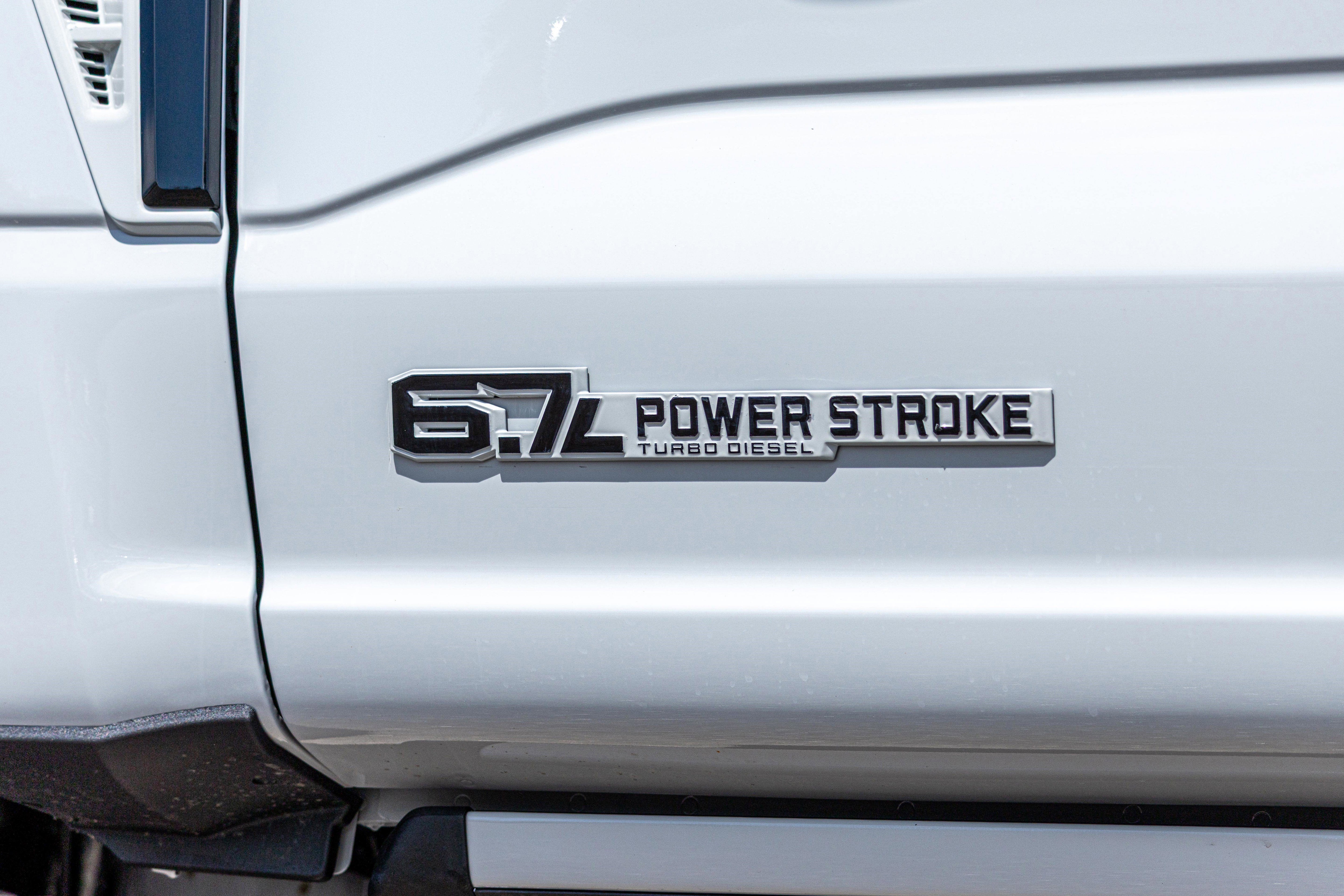2026 Ford SUPER DUTY F-250 Platinum