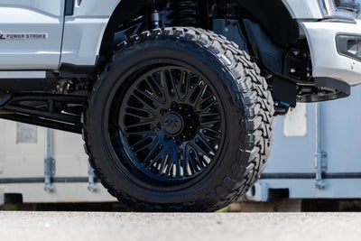 2026 Ford SUPER DUTY F-250 Platinum