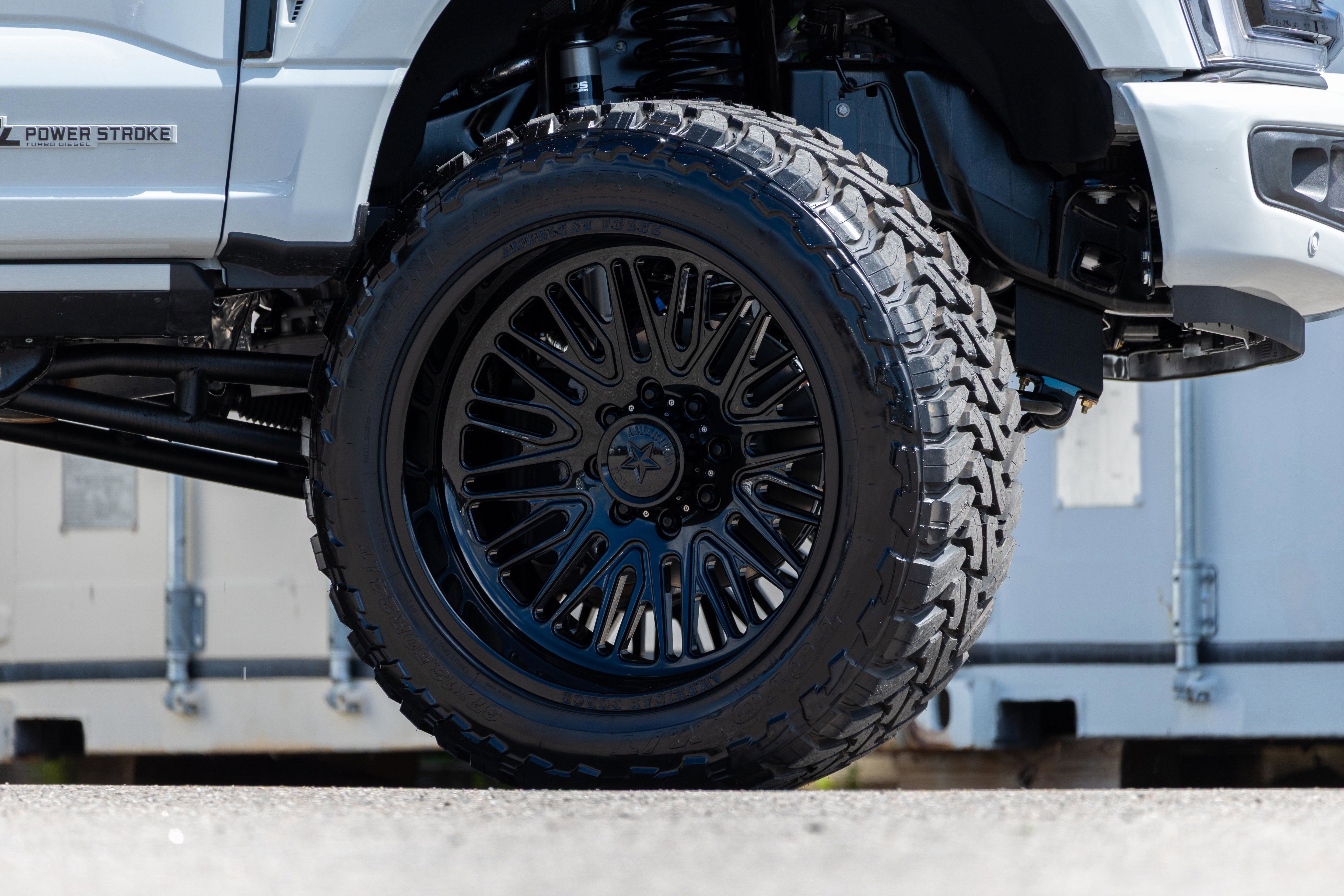 2026 Ford SUPER DUTY F-250 Platinum
