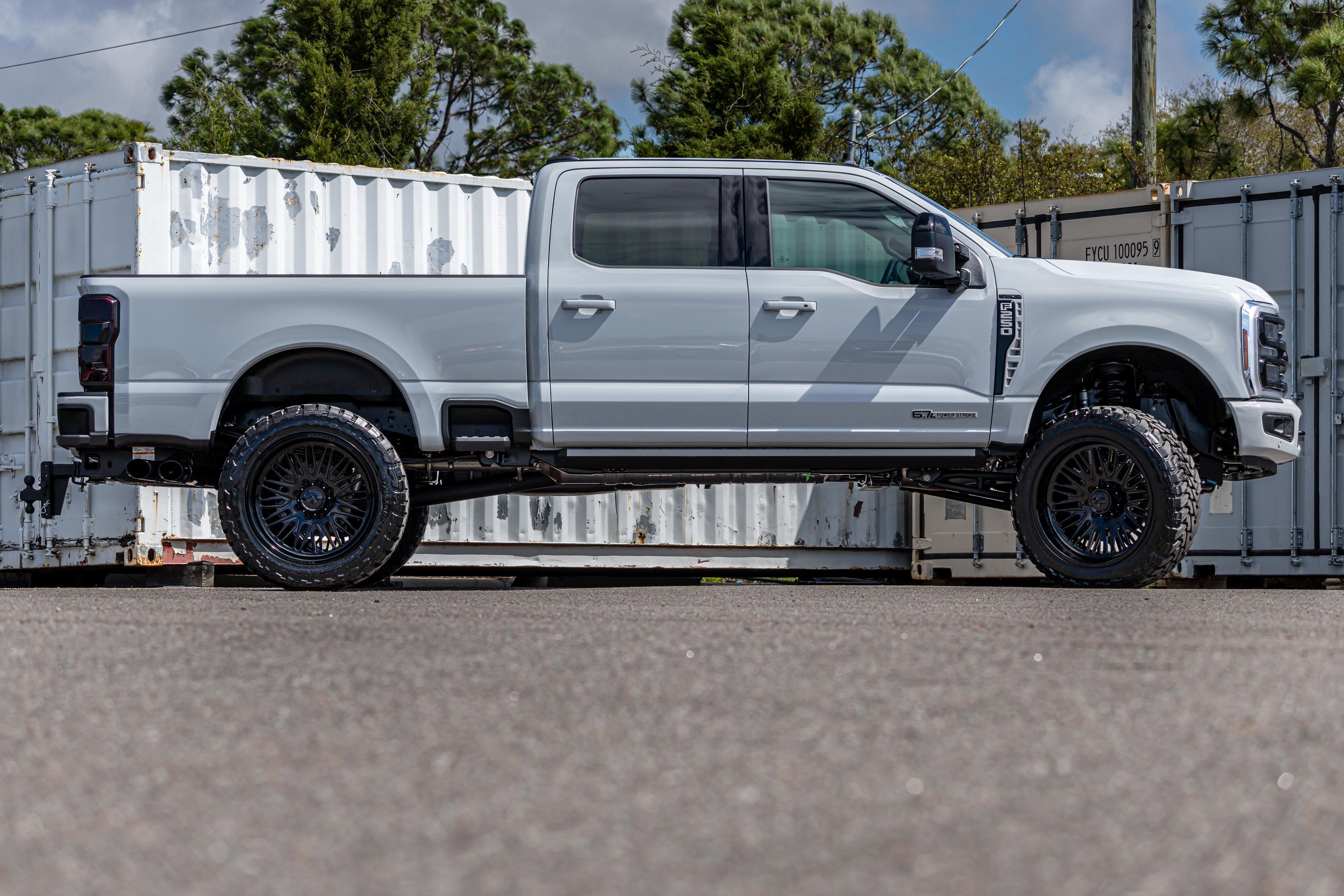 2026 Ford SUPER DUTY F-250 Platinum