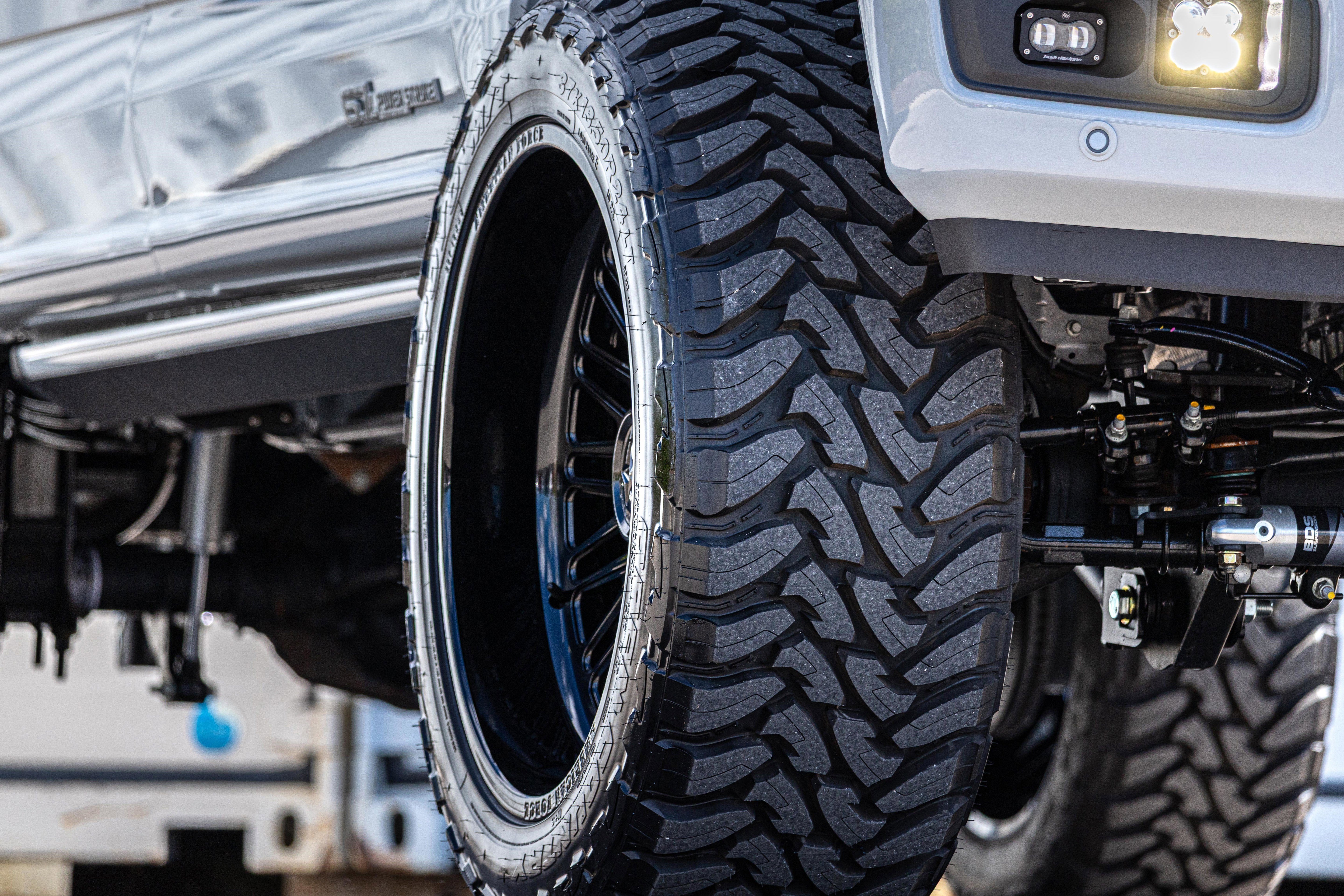 2026 Ford SUPER DUTY F-250 Platinum