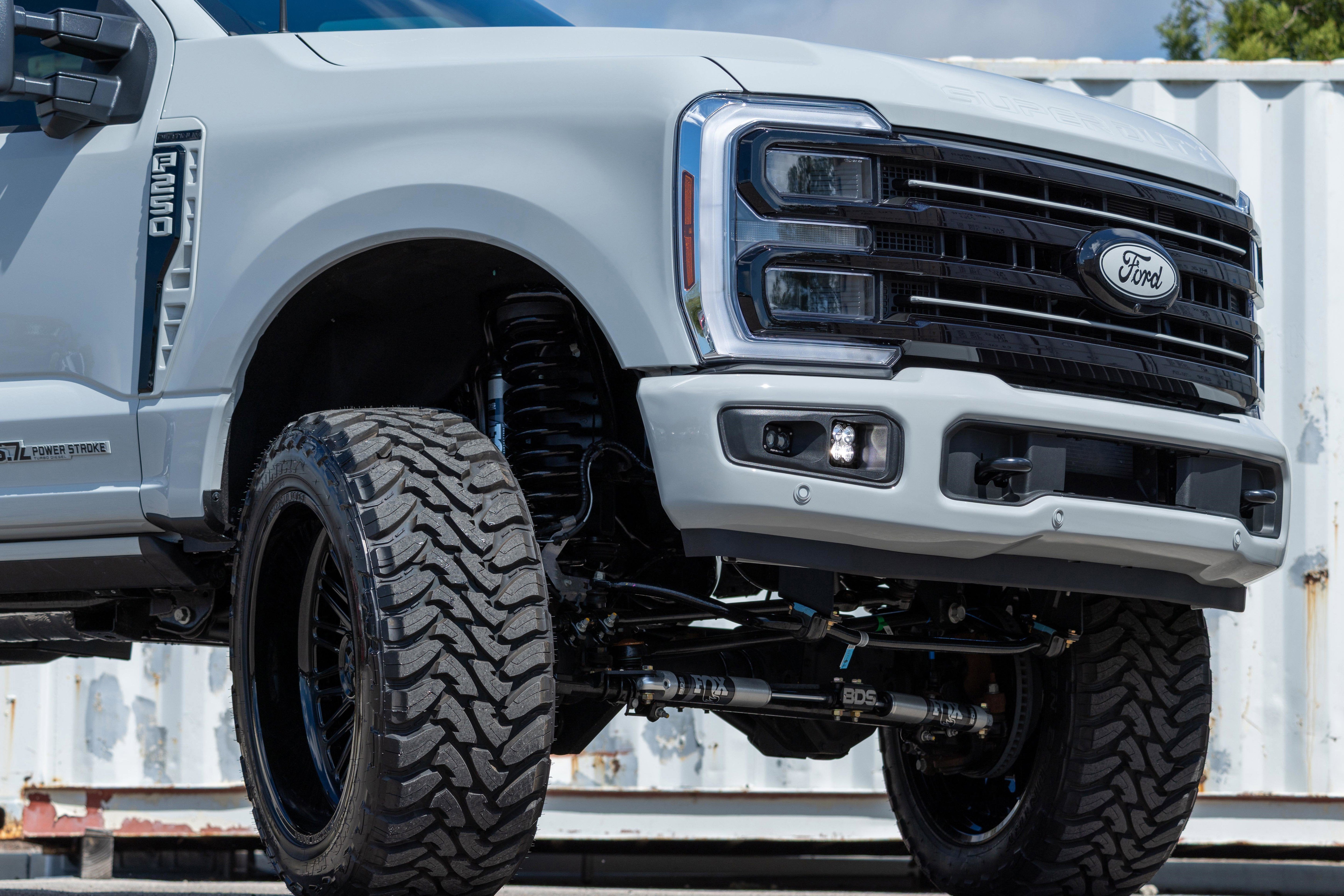 2026 Ford SUPER DUTY F-250 Platinum