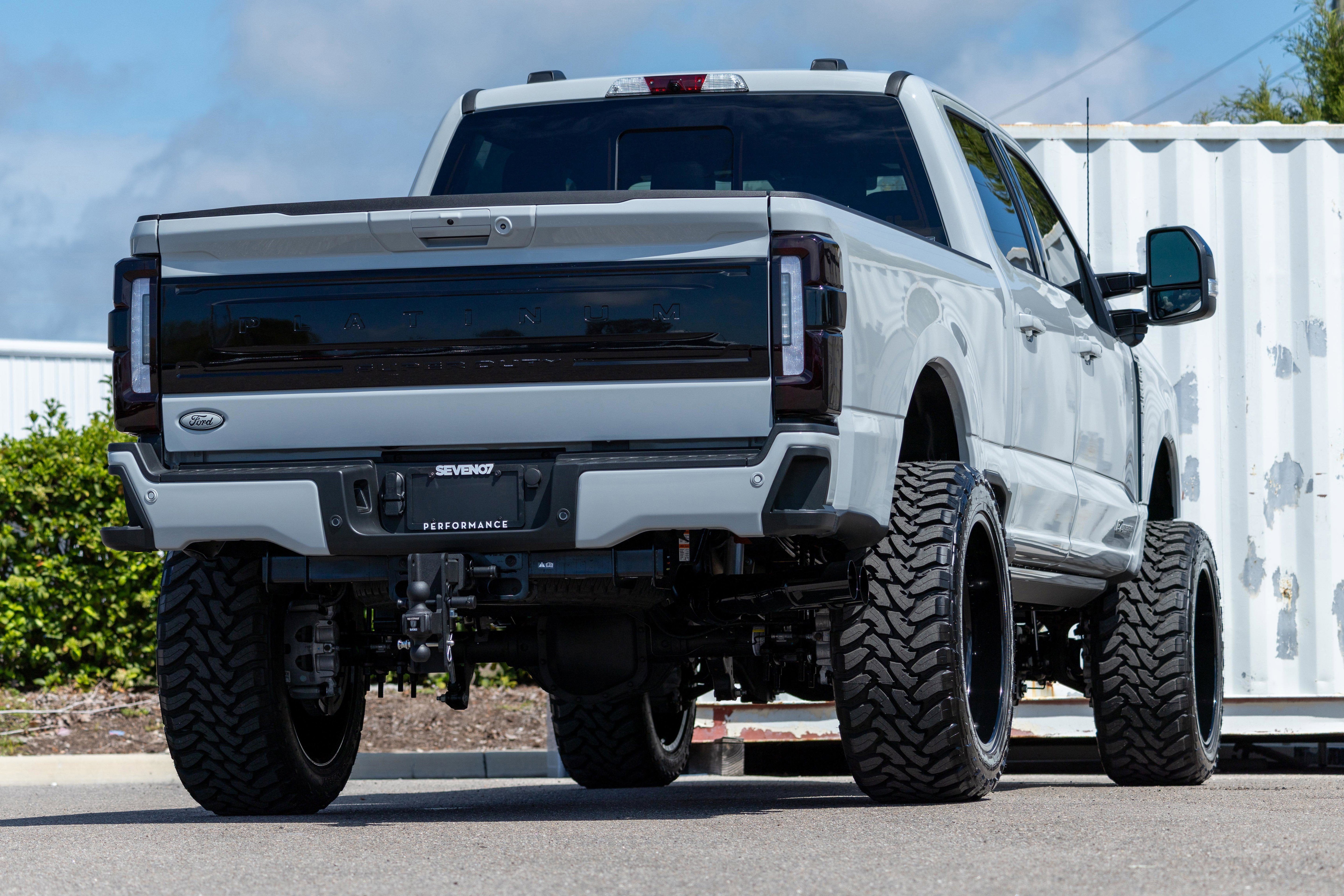 2026 Ford SUPER DUTY F-250 Platinum
