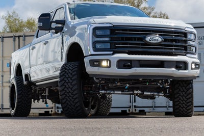 2026 Ford SUPER DUTY F-250 Platinum