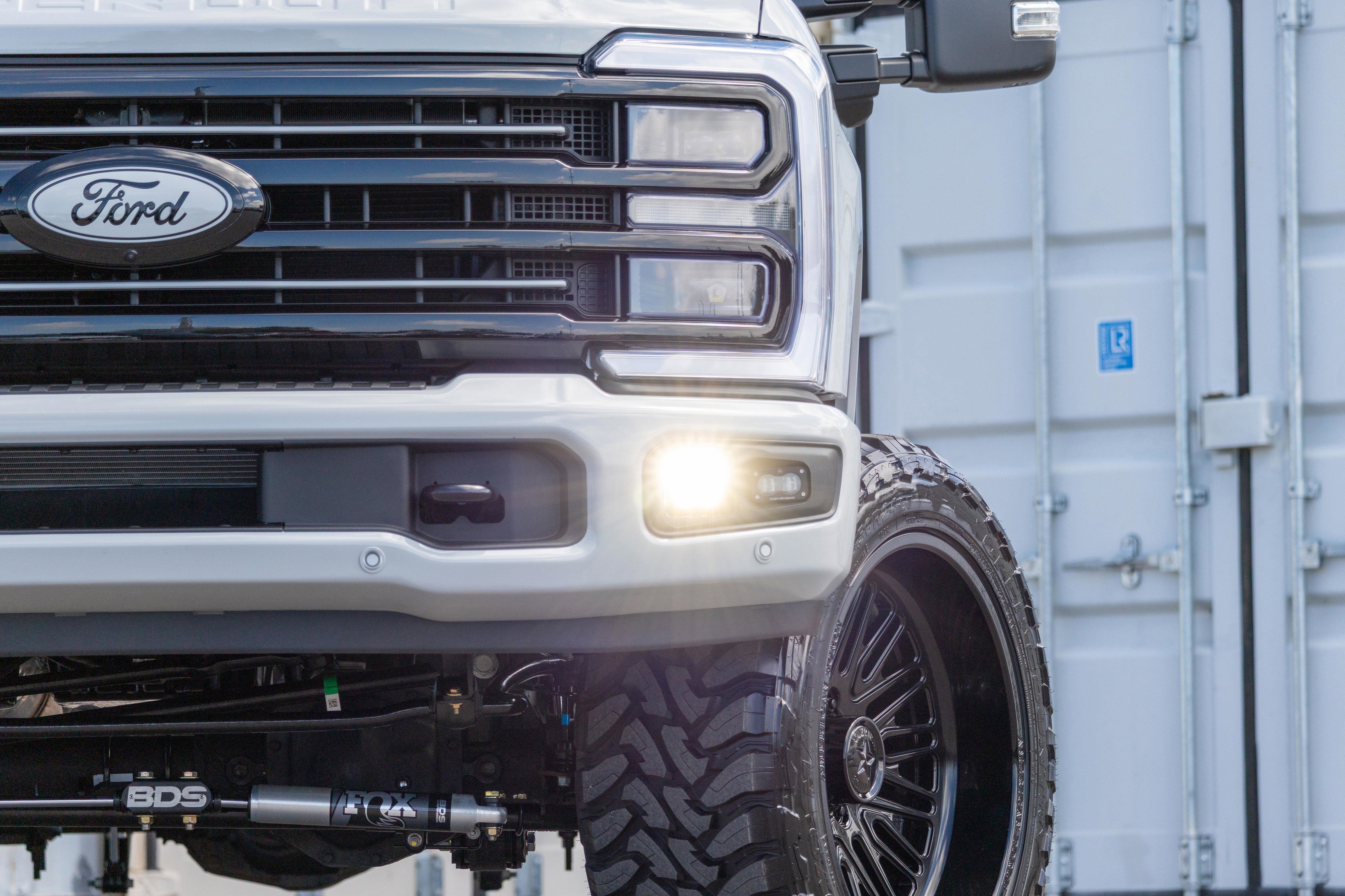 2026 Ford SUPER DUTY F-250 Platinum