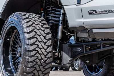 2026 Ford SUPER DUTY F-250 Platinum