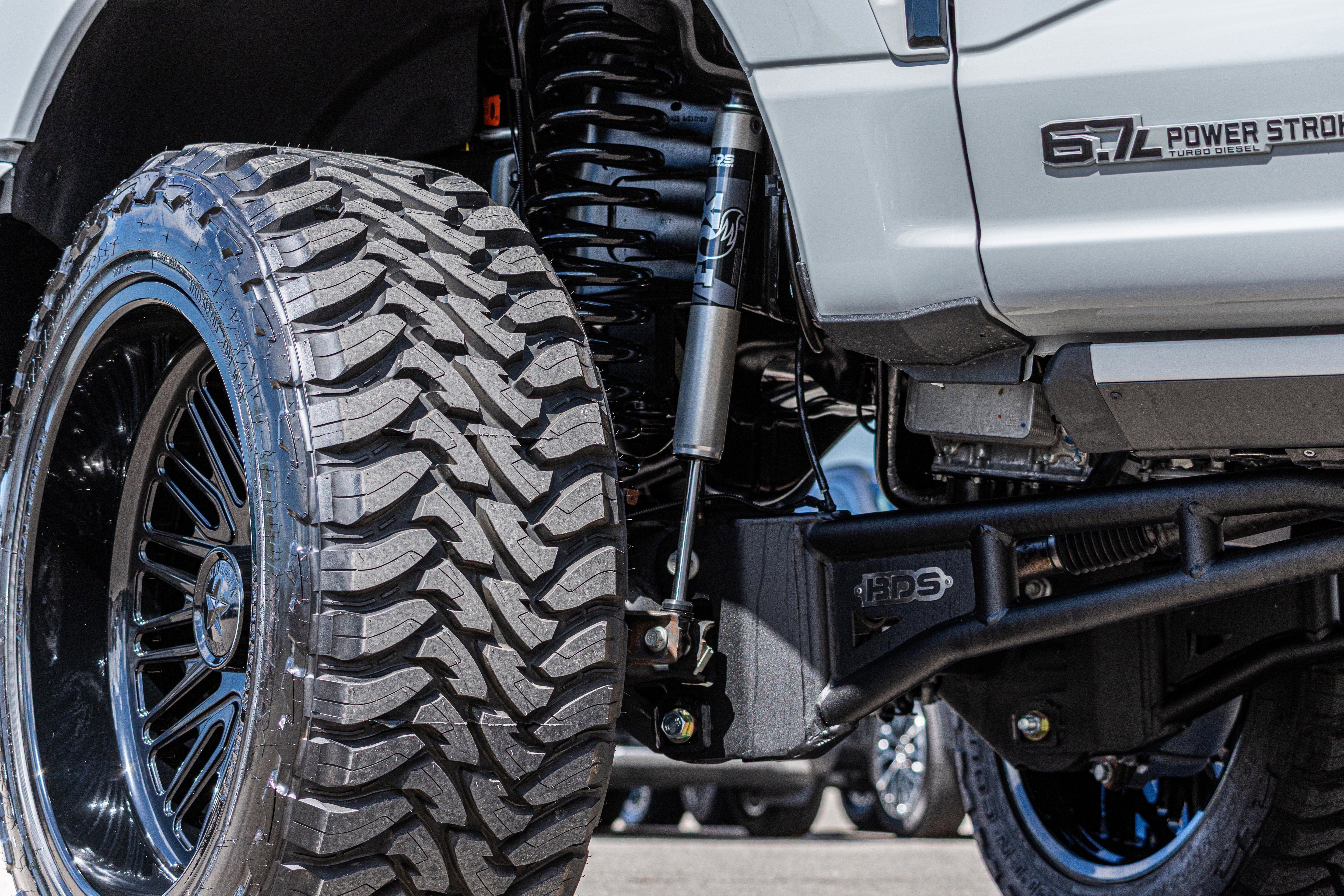2026 Ford SUPER DUTY F-250 Platinum