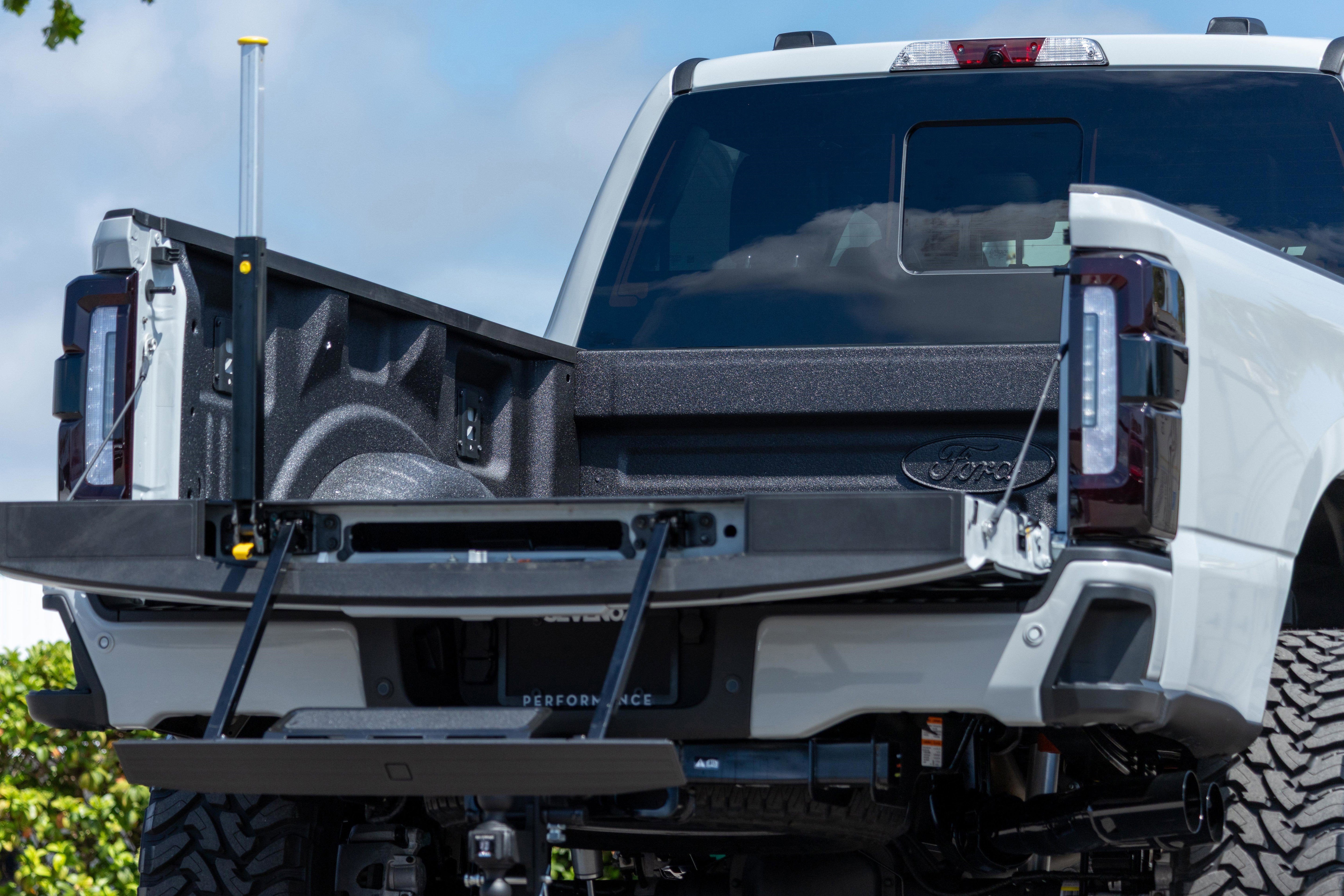 2026 Ford SUPER DUTY F-250 Platinum