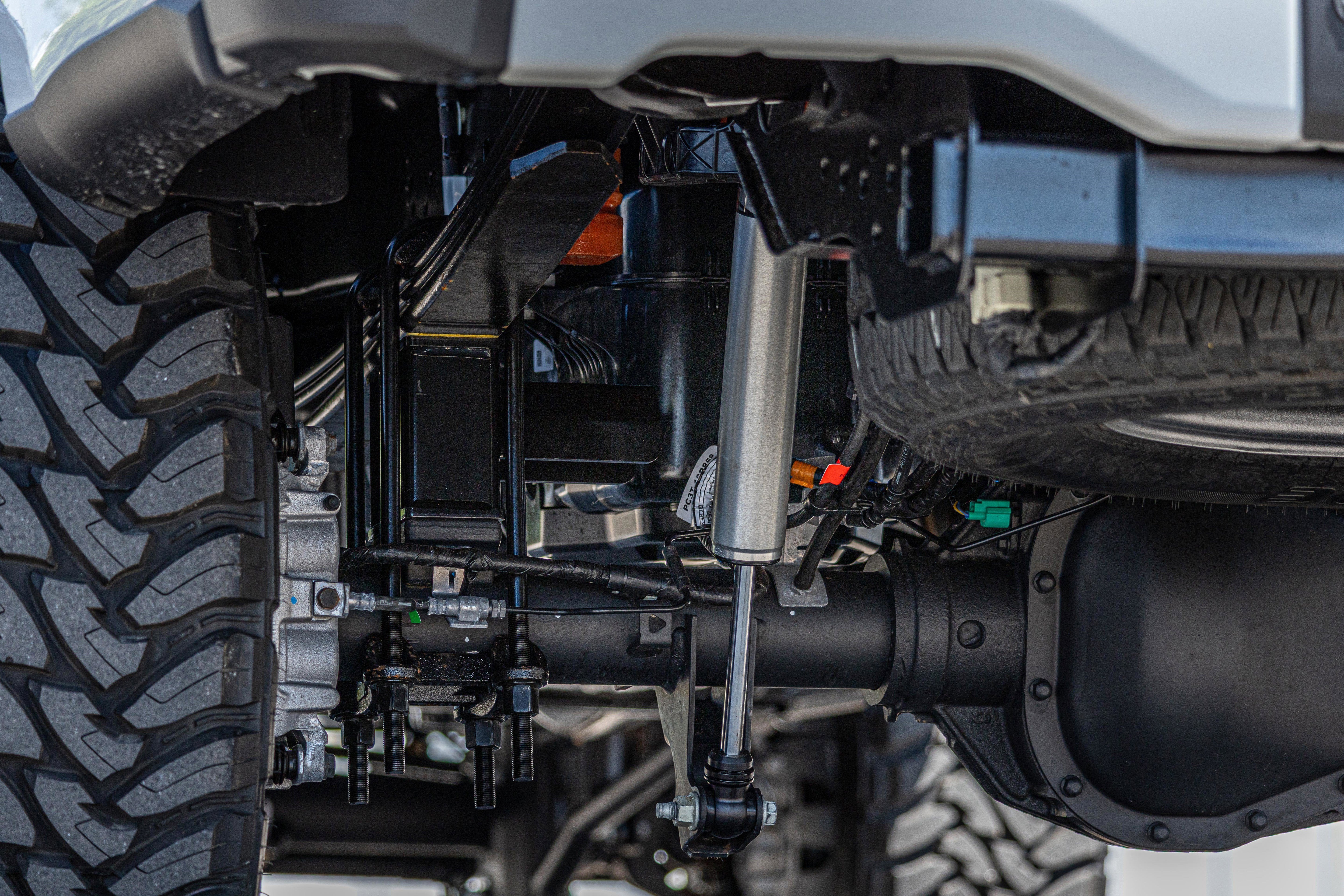 2026 Ford SUPER DUTY F-250 Platinum
