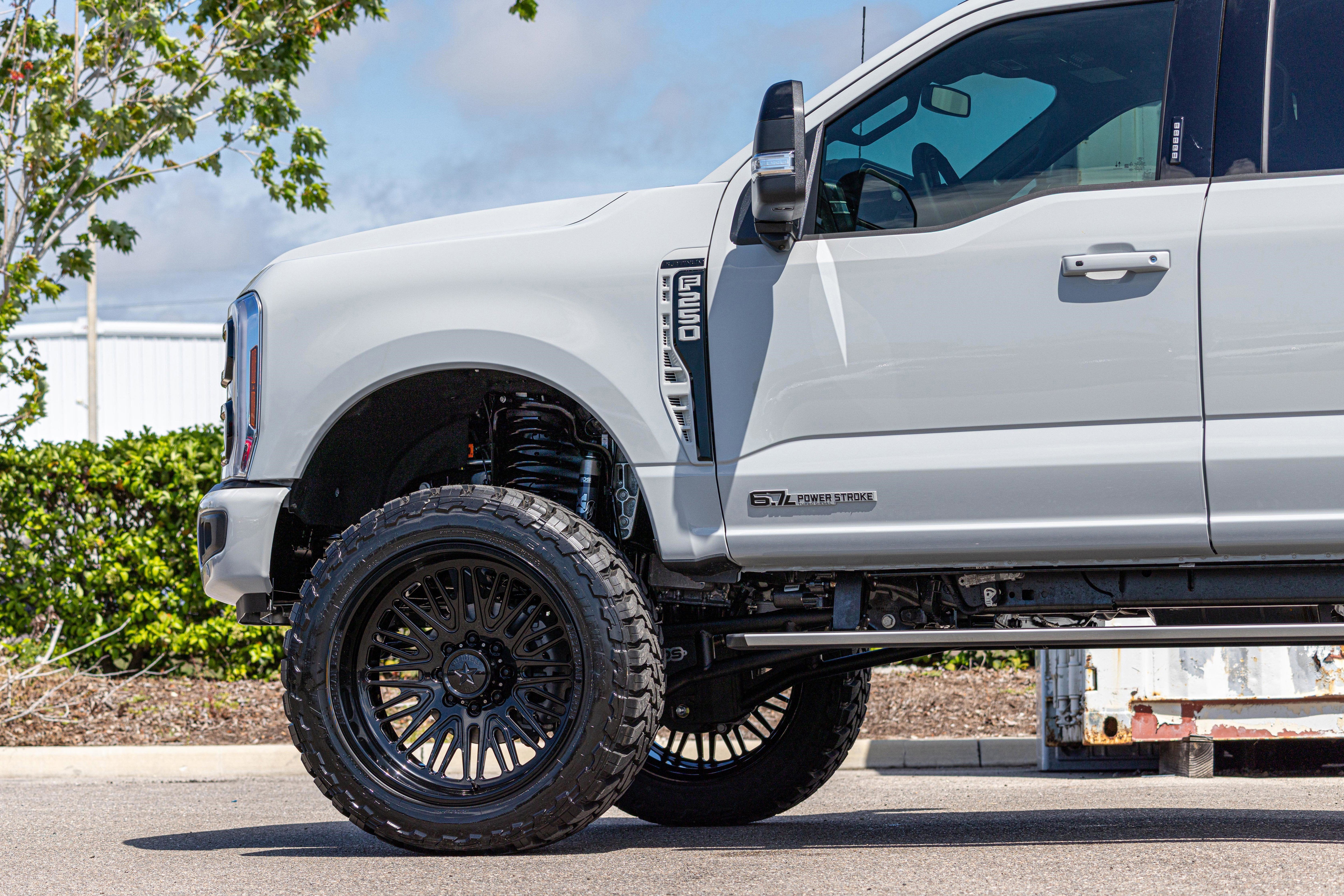 2026 Ford SUPER DUTY F-250 Platinum