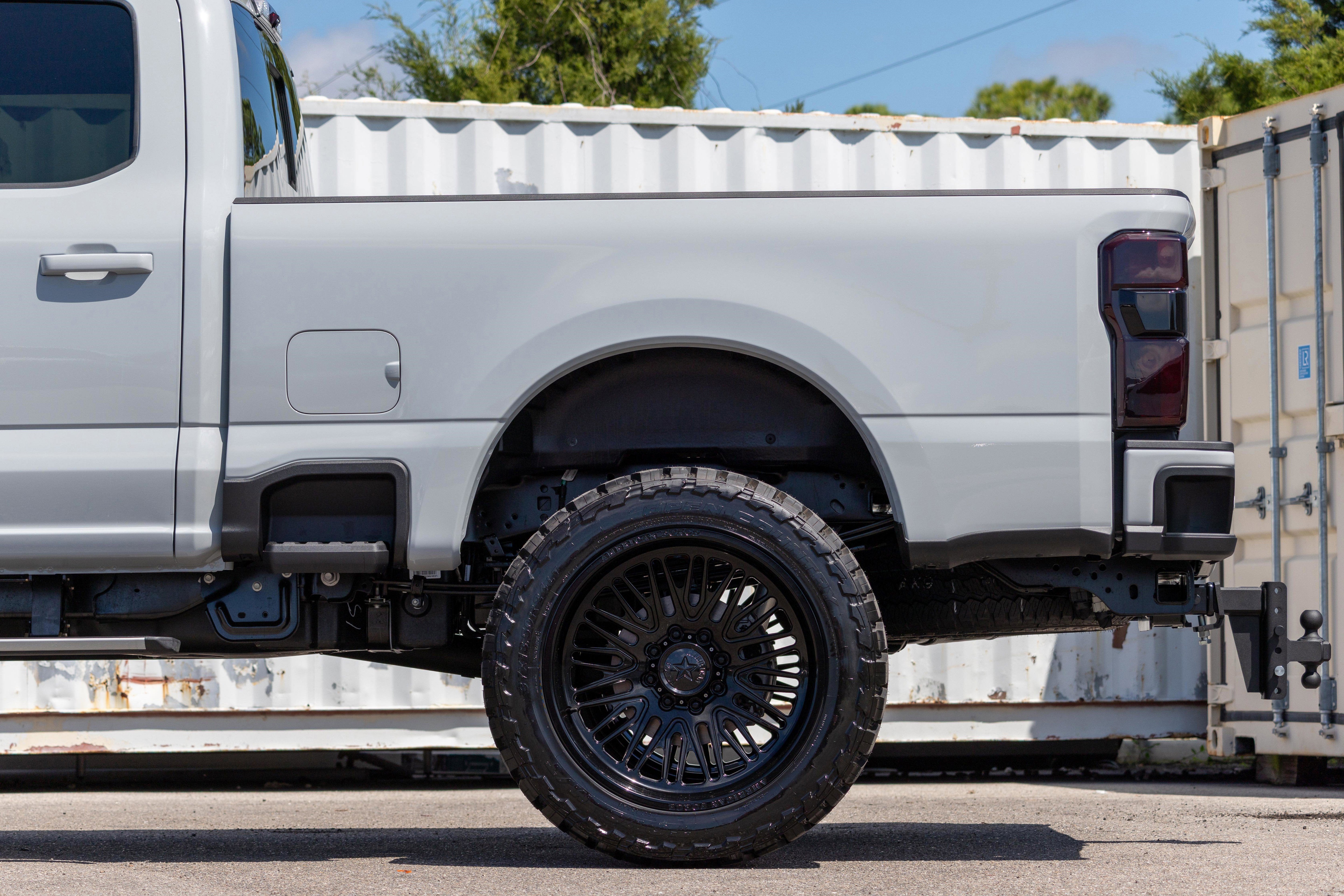 2026 Ford SUPER DUTY F-250 Platinum