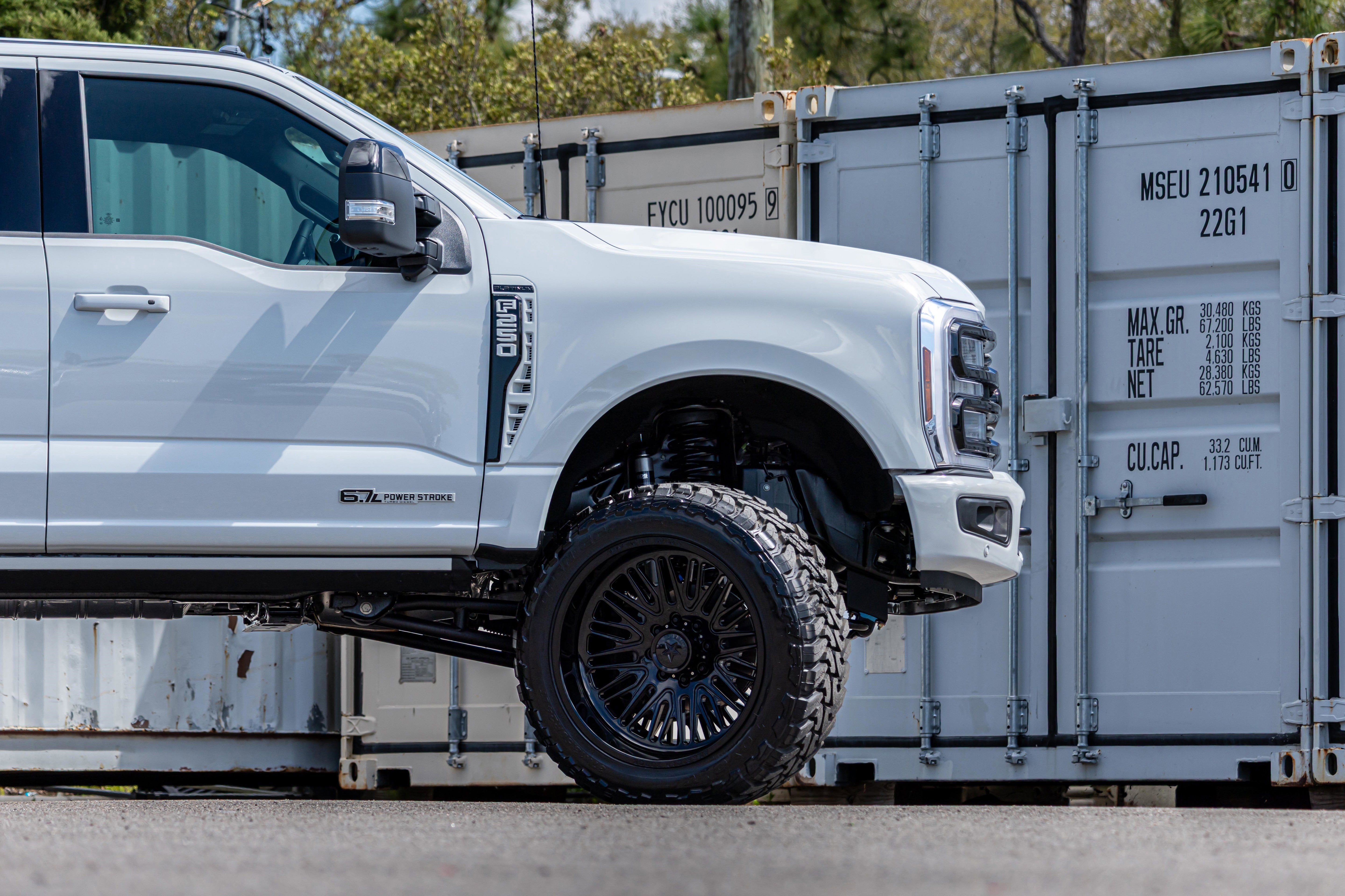 2026 Ford SUPER DUTY F-250 Platinum