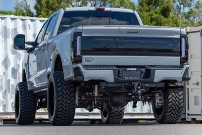 2026 Ford SUPER DUTY F-250 Platinum