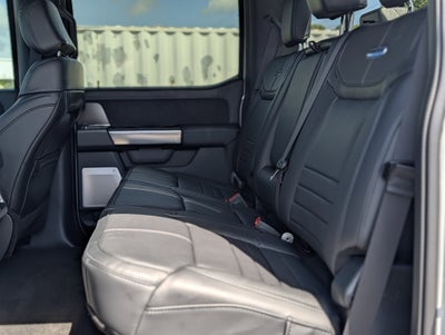 2026 Ford SUPER DUTY F-250 Platinum
