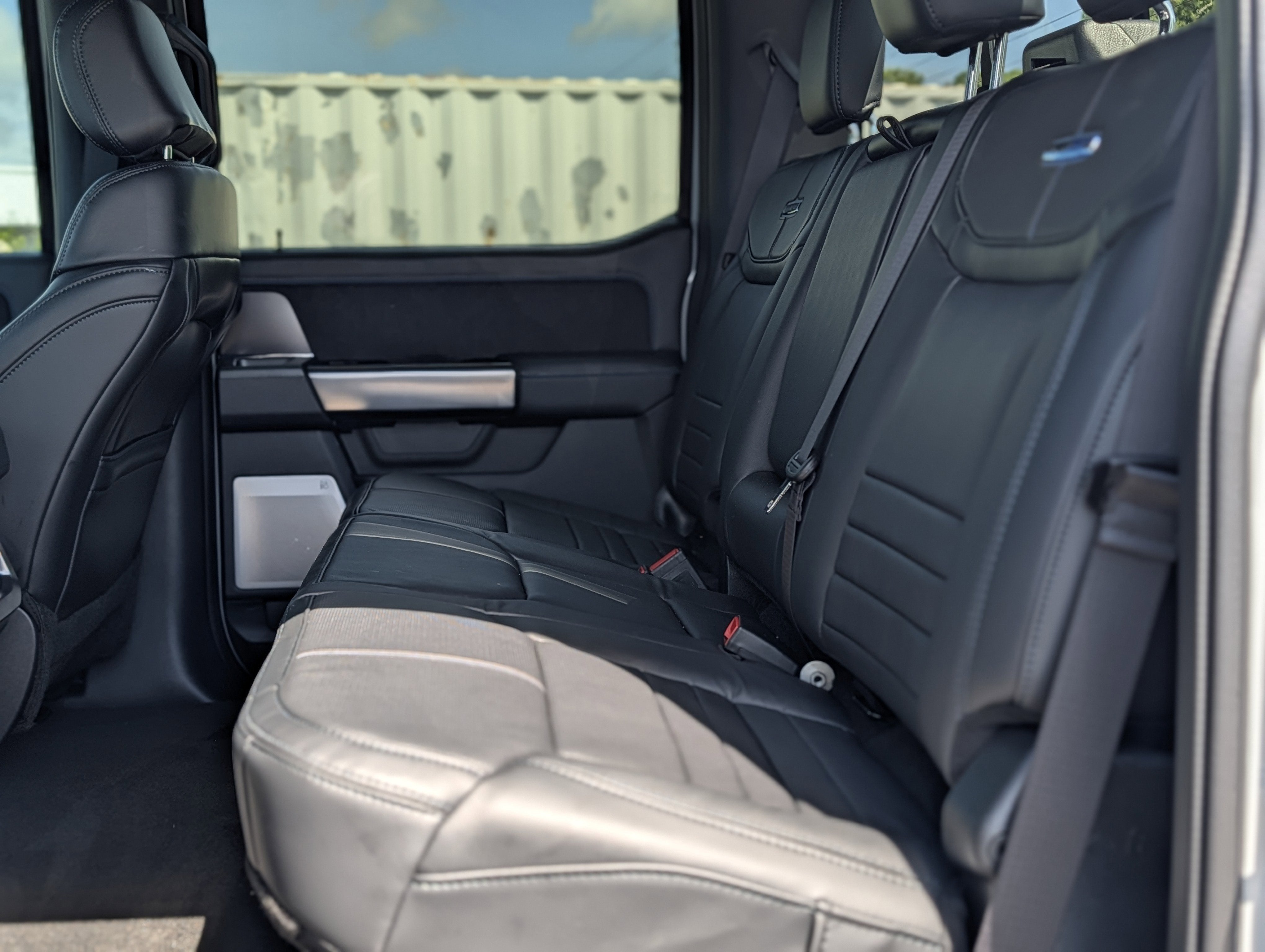 2026 Ford SUPER DUTY F-250 Platinum