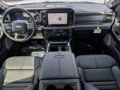 2026 Ford SUPER DUTY F-250 Platinum