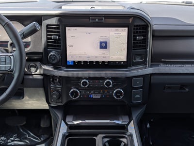 2026 Ford SUPER DUTY F-250 Platinum
