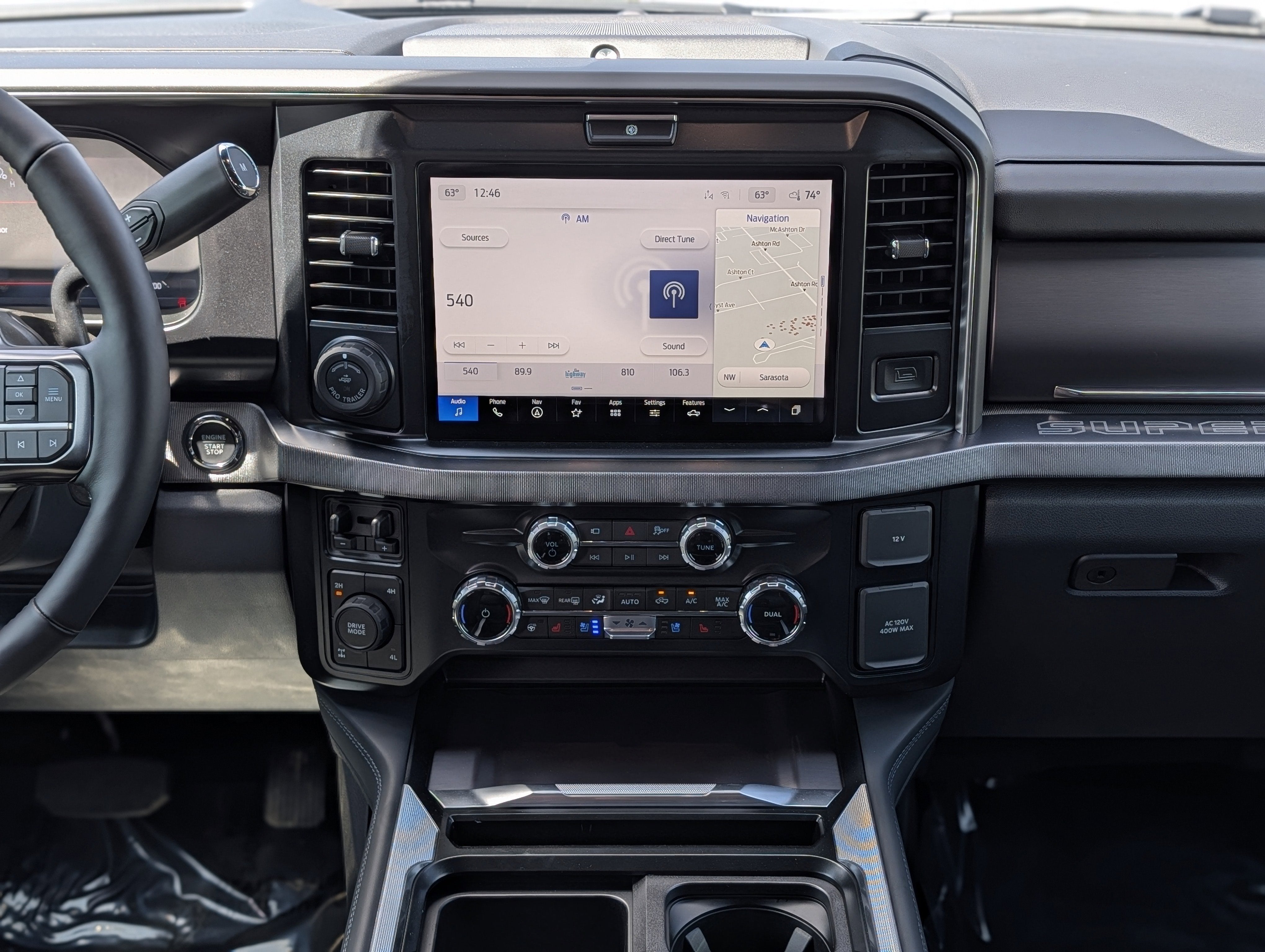 2026 Ford SUPER DUTY F-250 Platinum