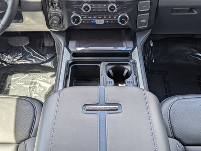 2026 Ford SUPER DUTY F-250 Platinum