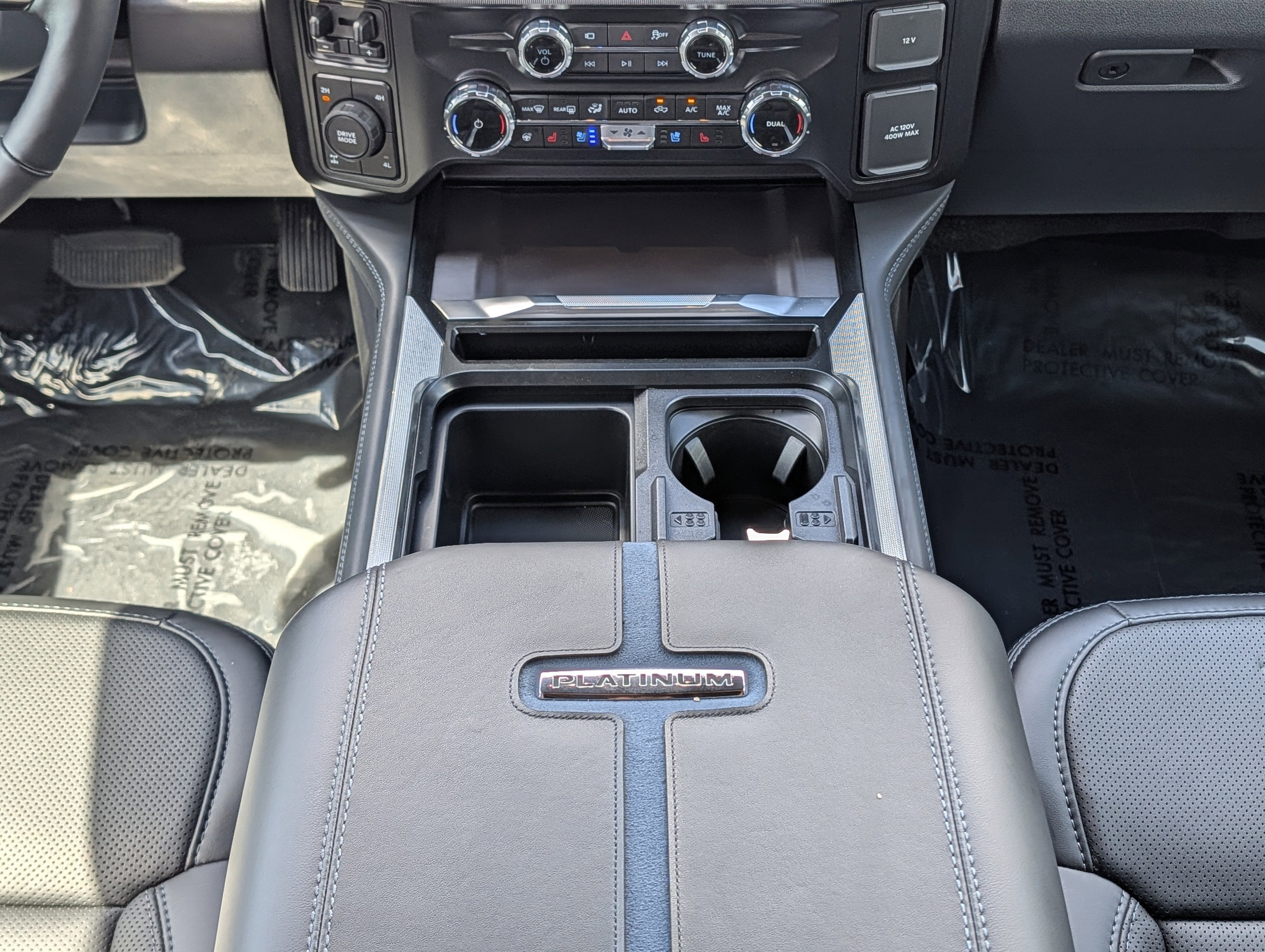 2026 Ford SUPER DUTY F-250 Platinum