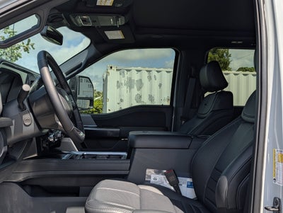 2026 Ford SUPER DUTY F-250 Platinum
