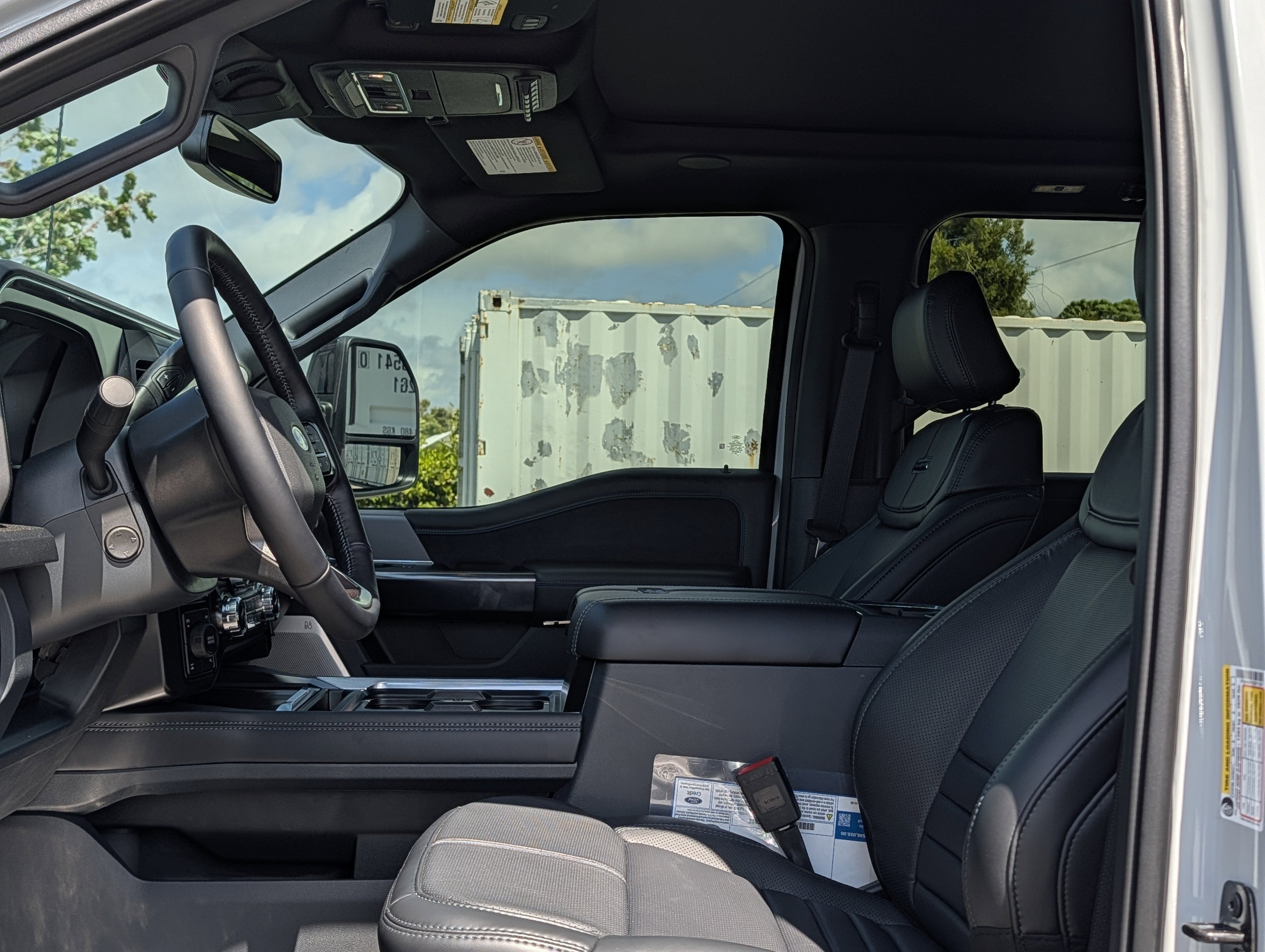 2026 Ford SUPER DUTY F-250 Platinum
