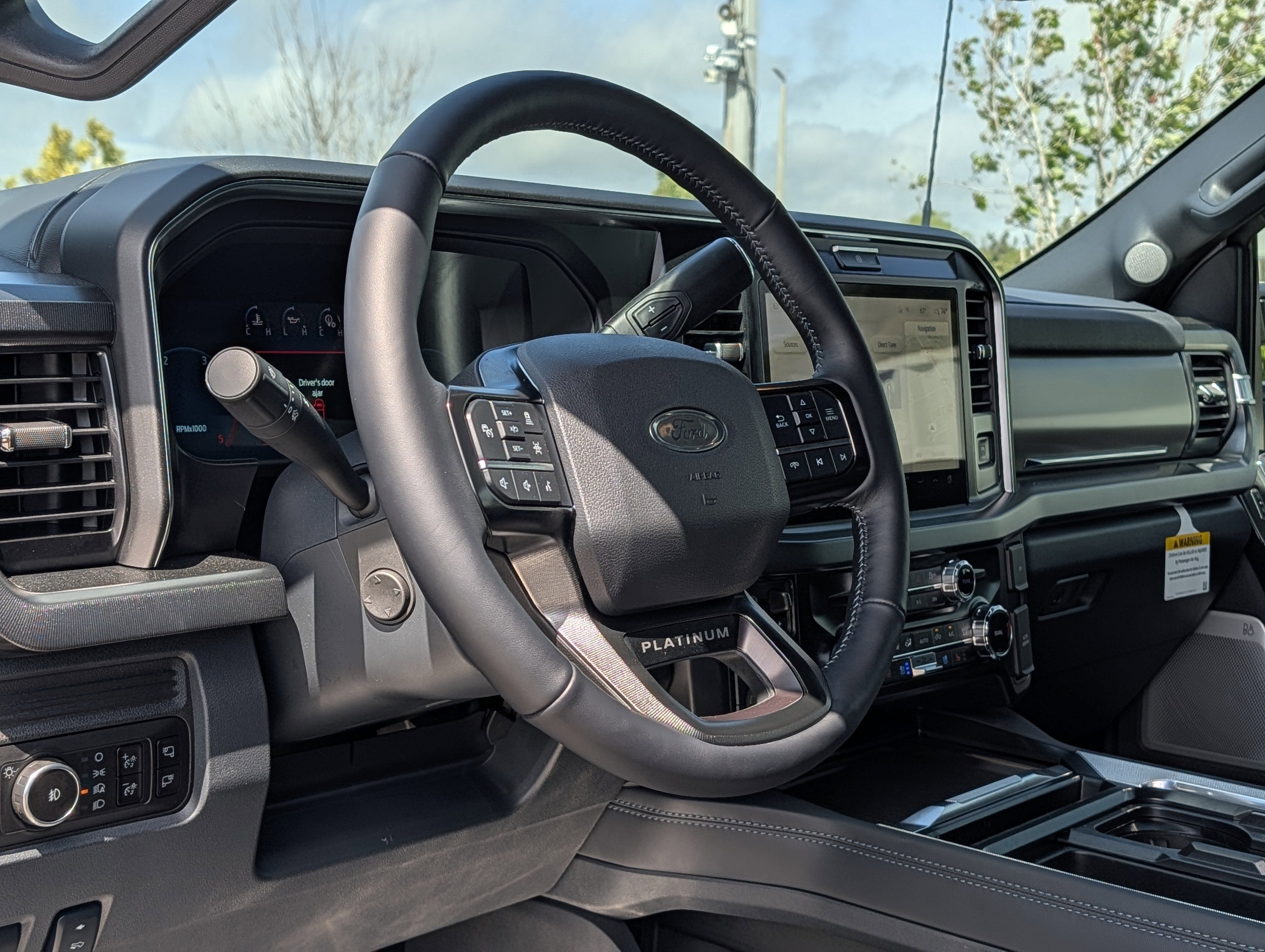 2026 Ford SUPER DUTY F-250 Platinum