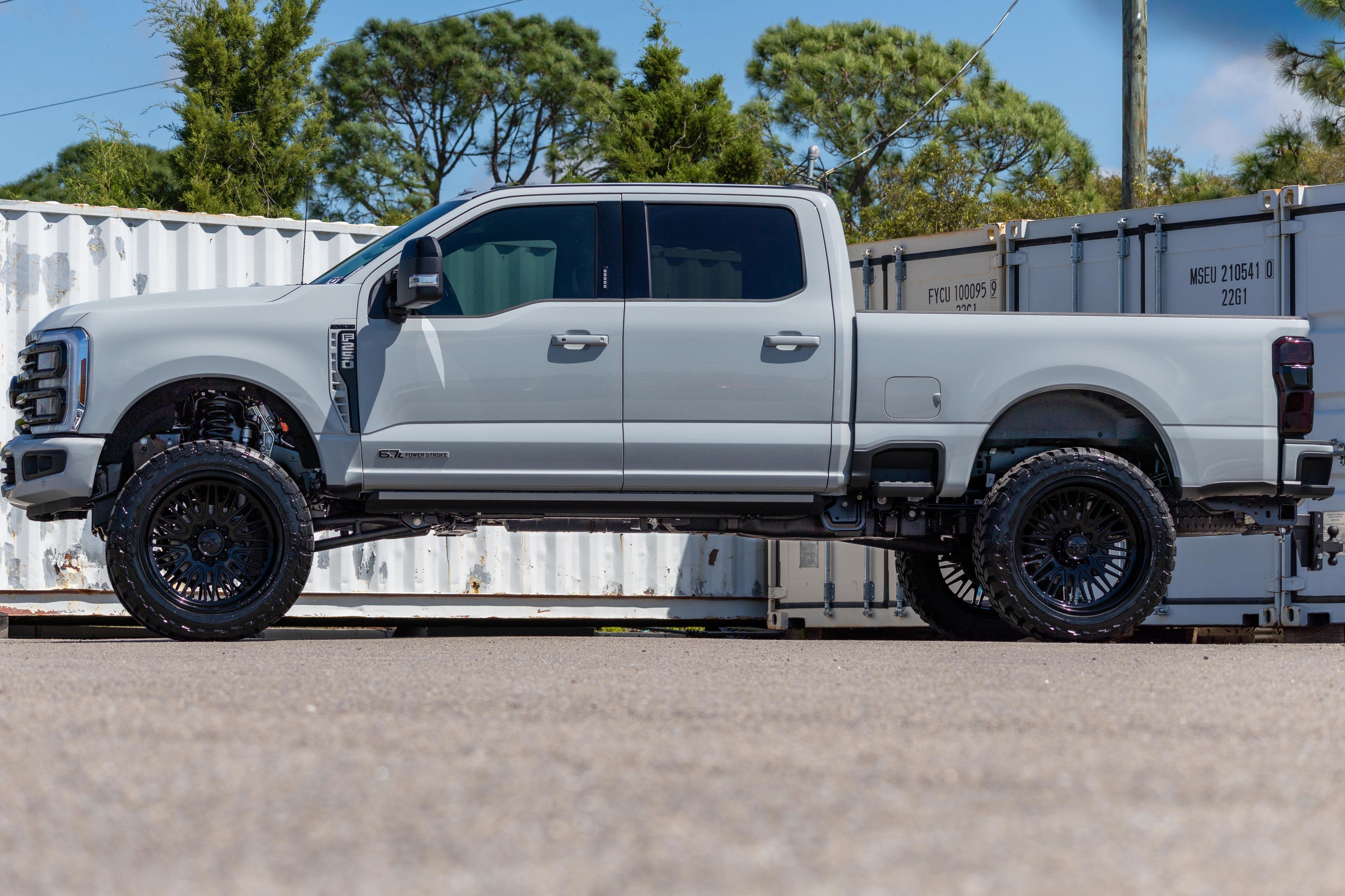 2026 Ford SUPER DUTY F-250 Platinum